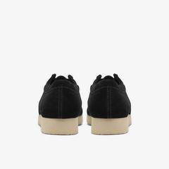 Wallabee Lite — Black 5