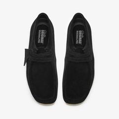 Wallabee Lite — Black 6