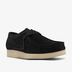 Wallabee Lite — Black 7