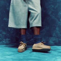 Wallabee Lite — Brown 2