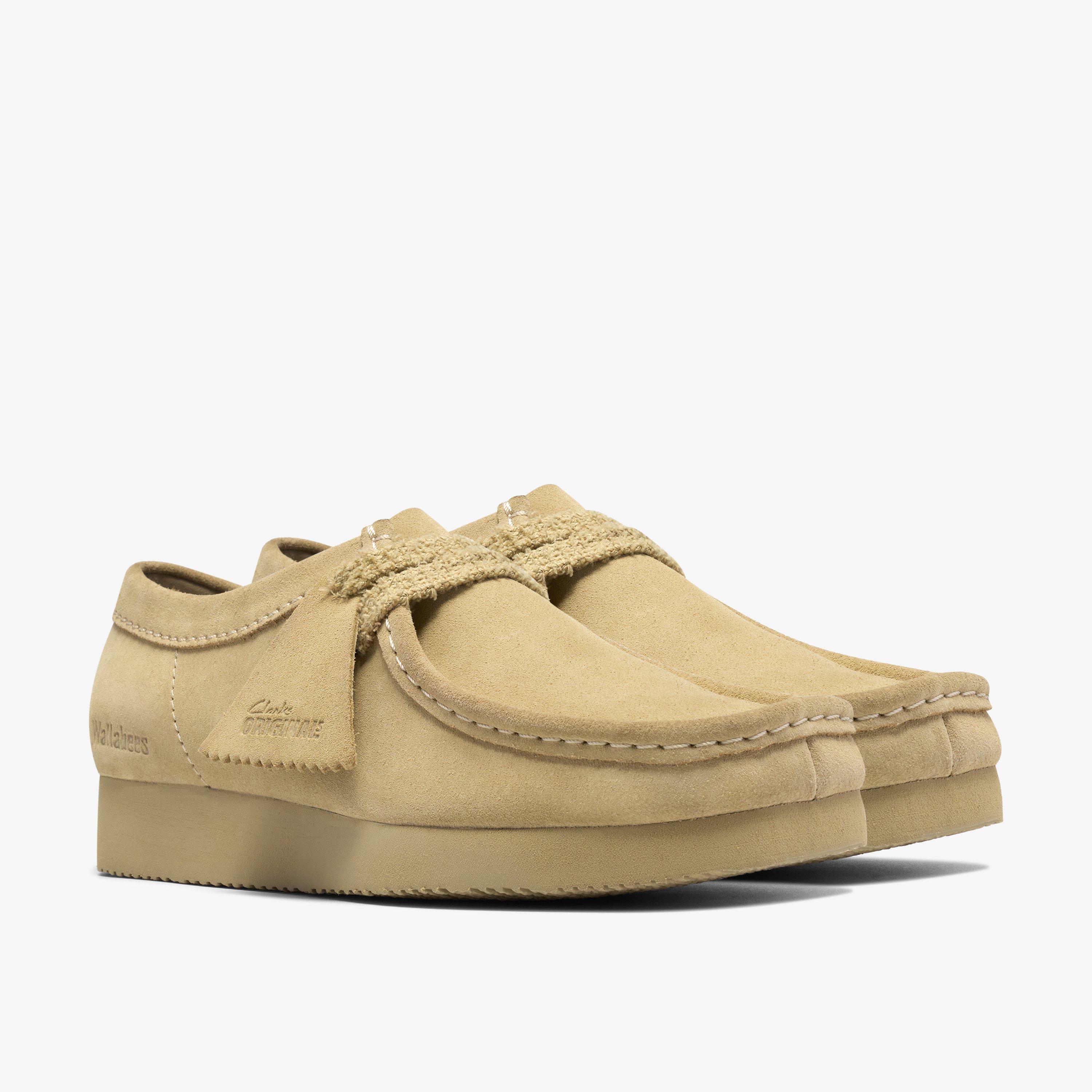 Wallabee Lite — Brown