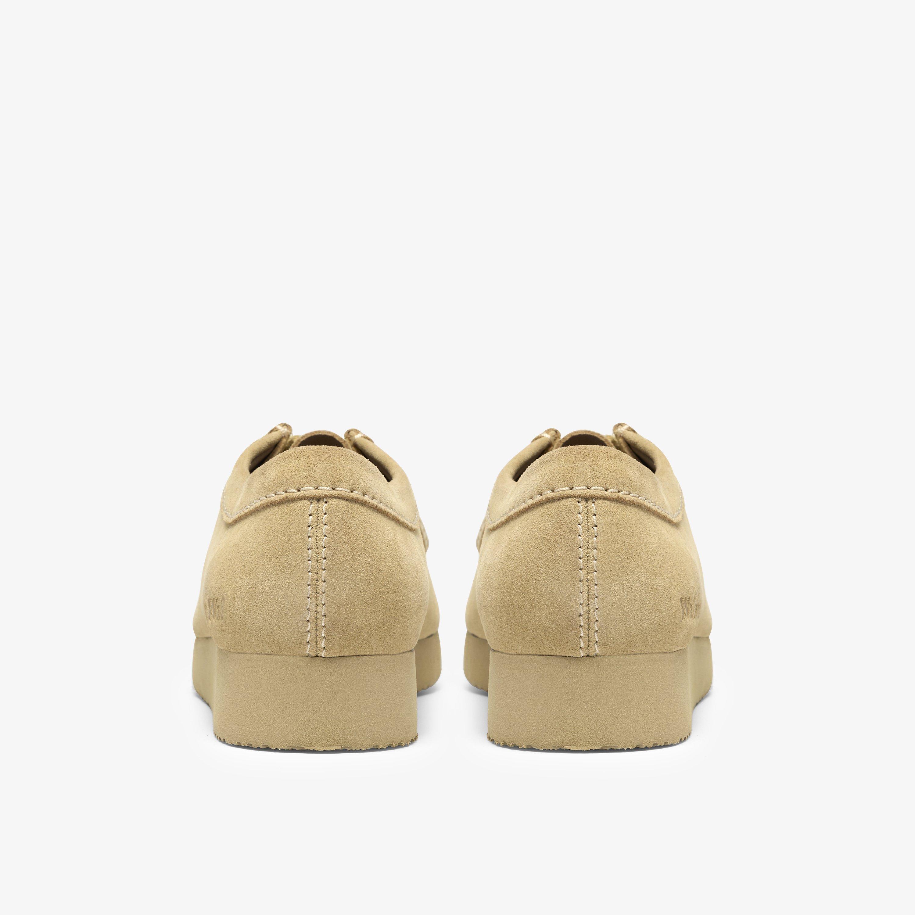 Wallabee Lite — Brown