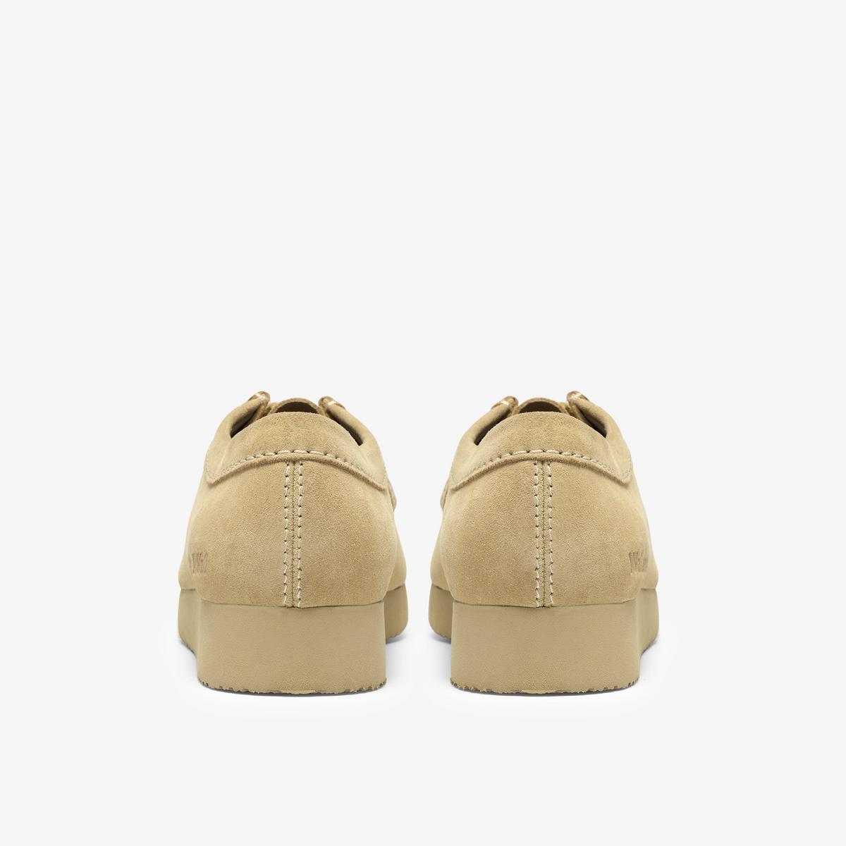 Wallabee Lite — Brown
