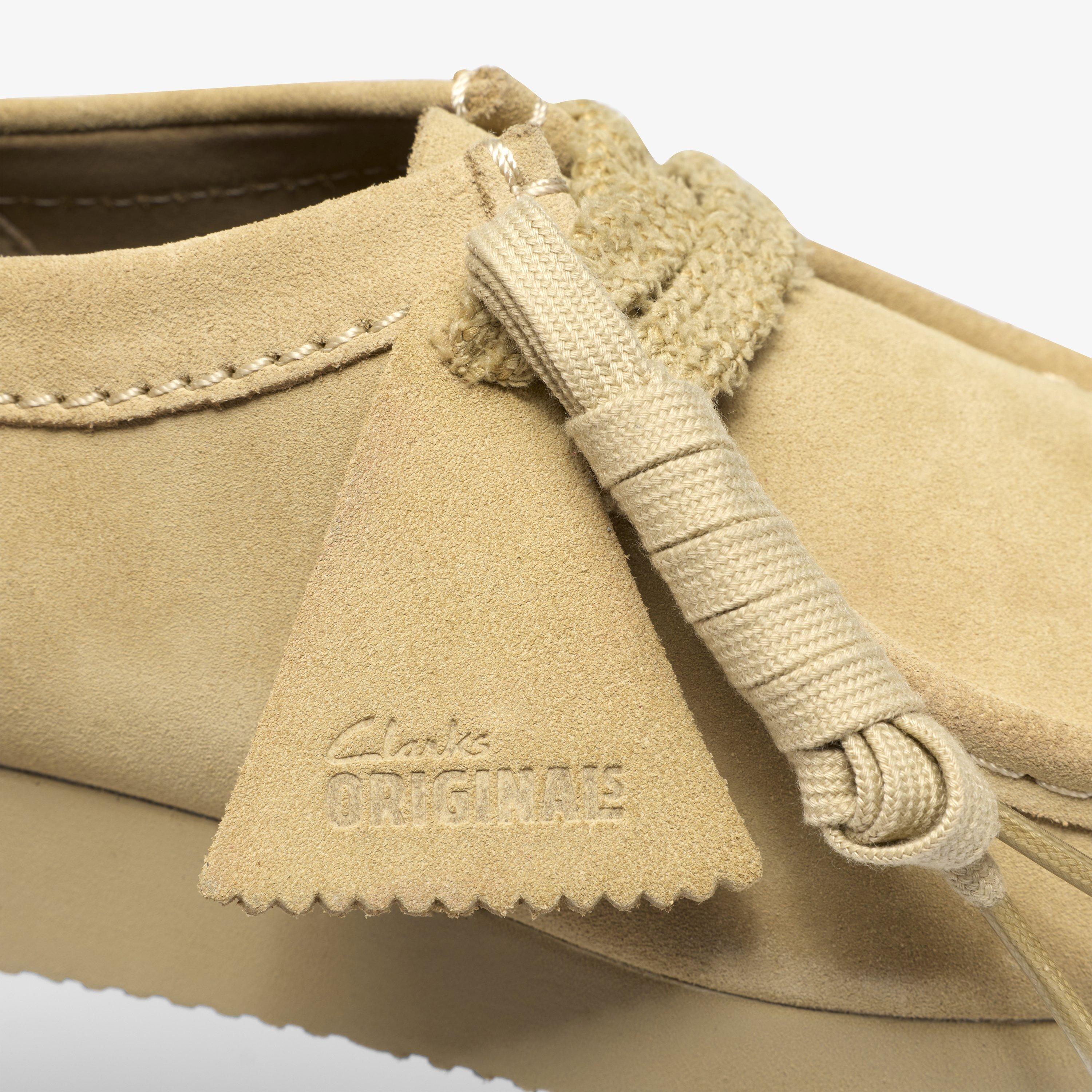 Wallabee Lite — Brown