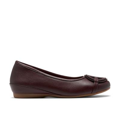 Clarks Womens Cathrynn Luna Slip-Ons