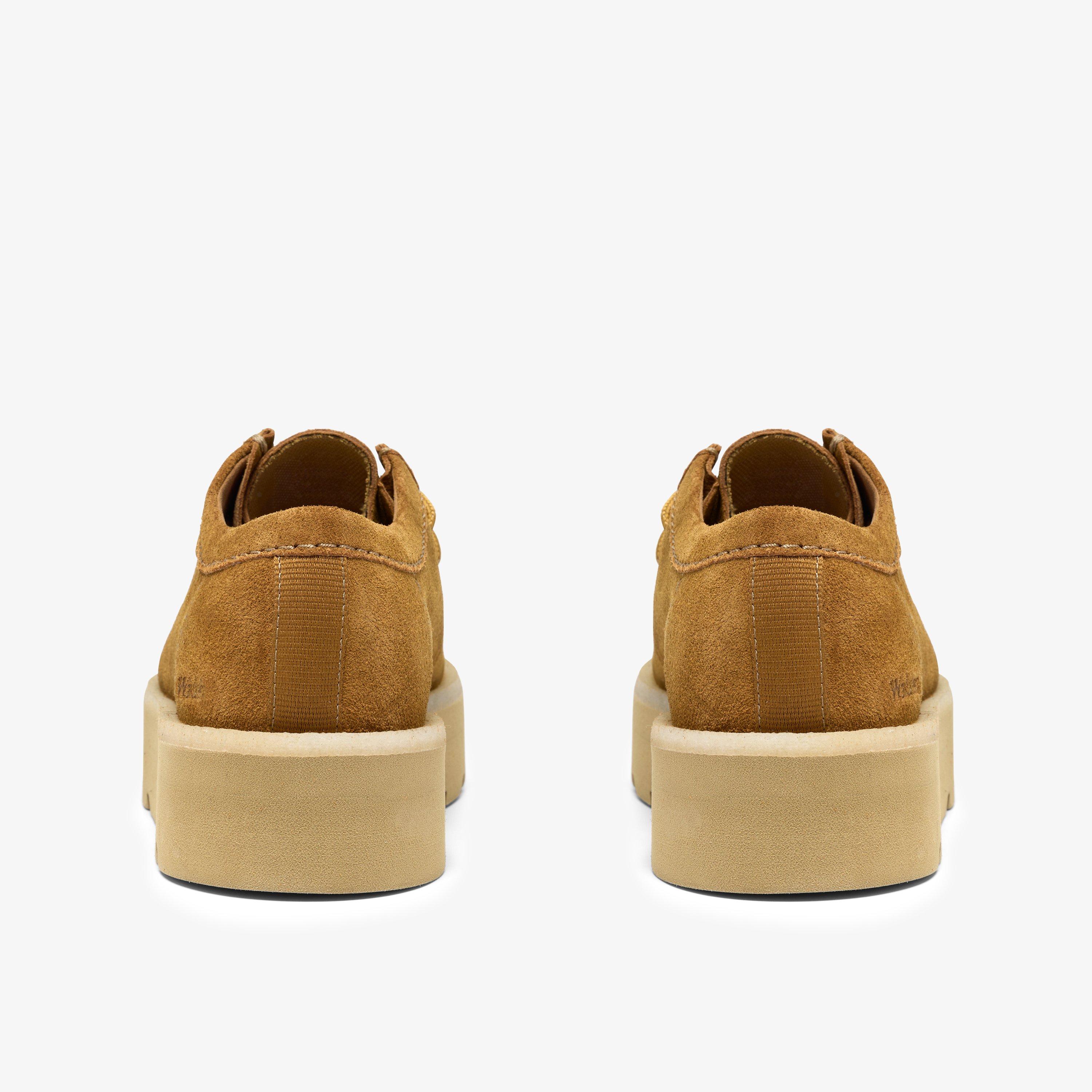 Meare Walla — Brown