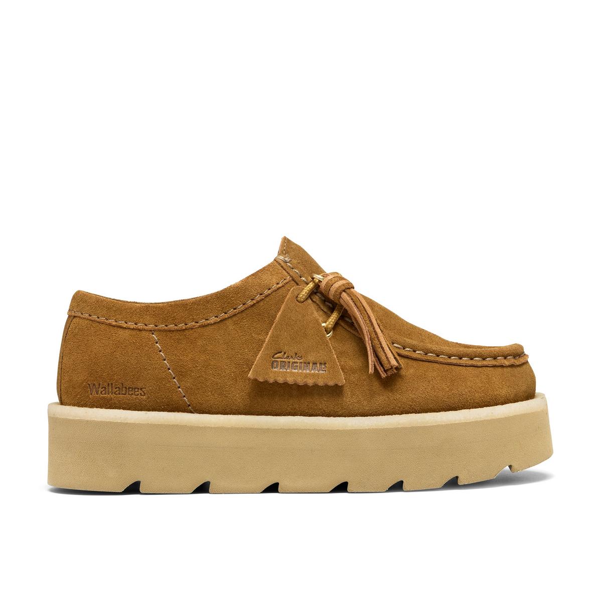 Clarks Originals Womens Meare Walla Wallabees