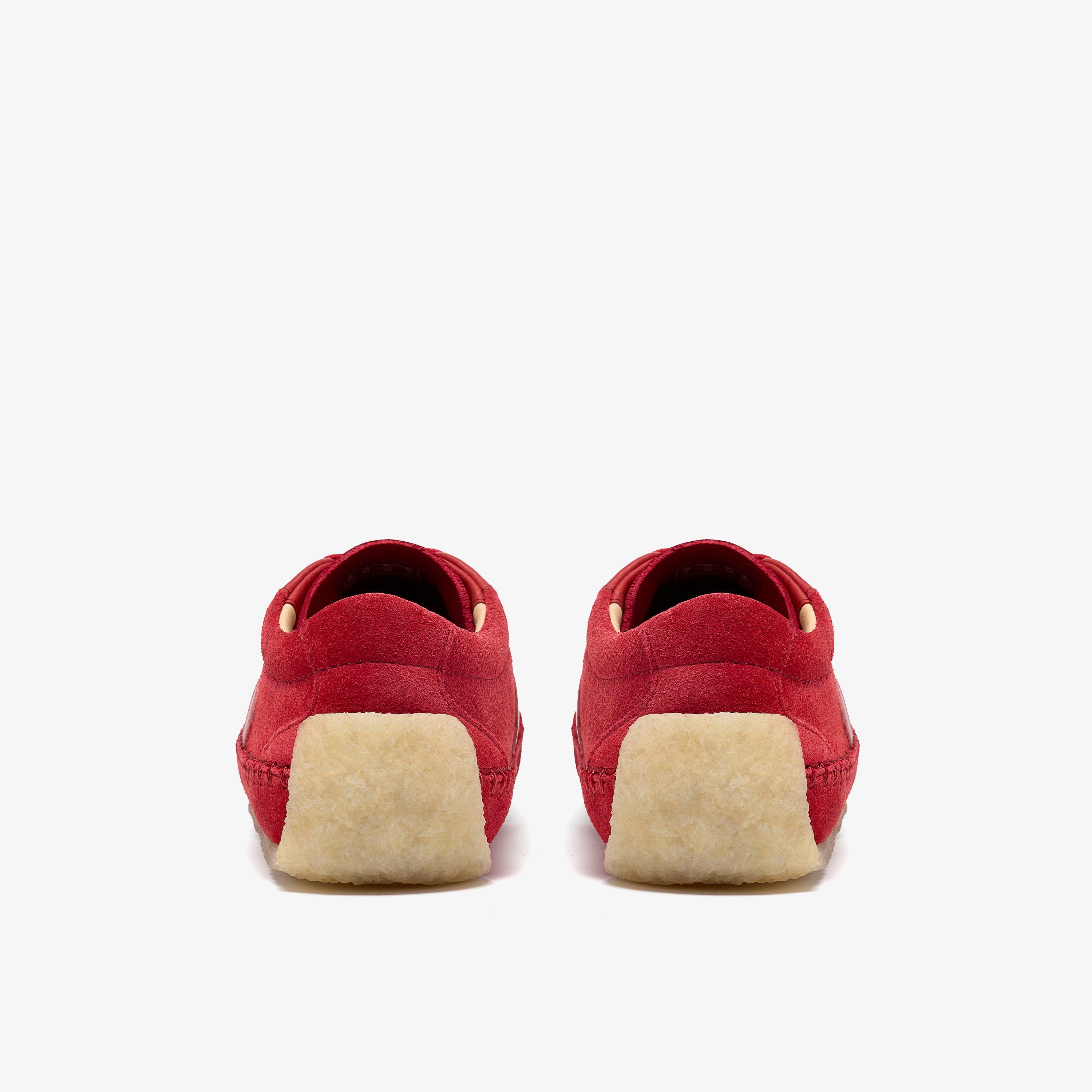 Tor Low — Red