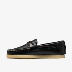 Godney Boat — Black 2