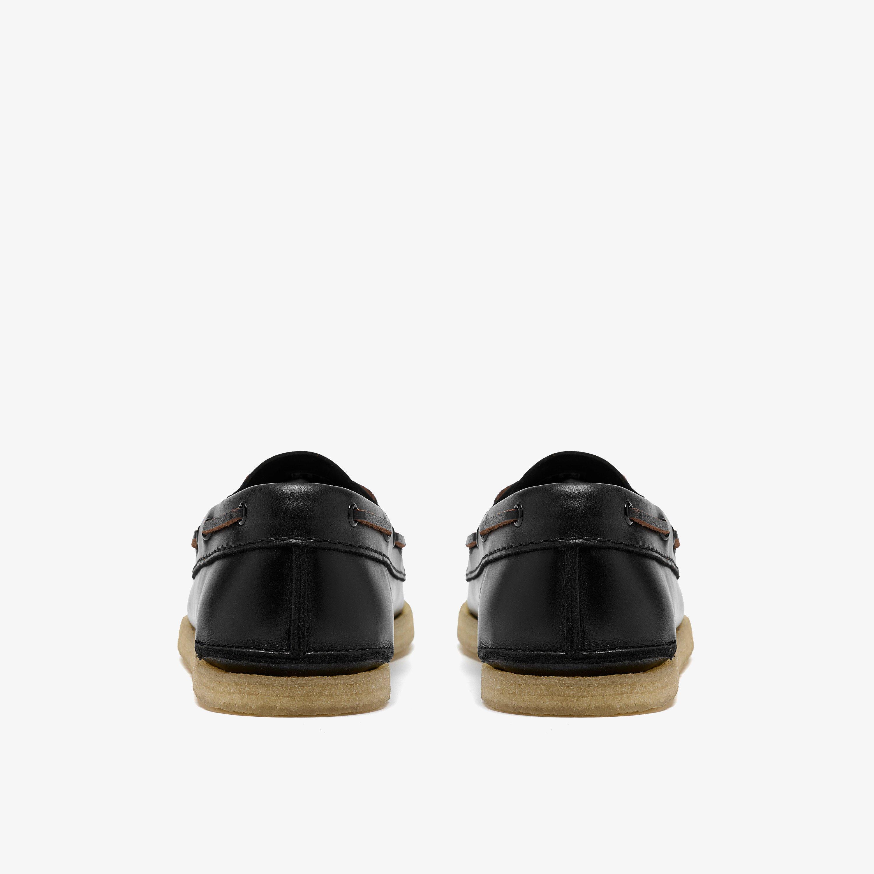 Godney Boat — Black