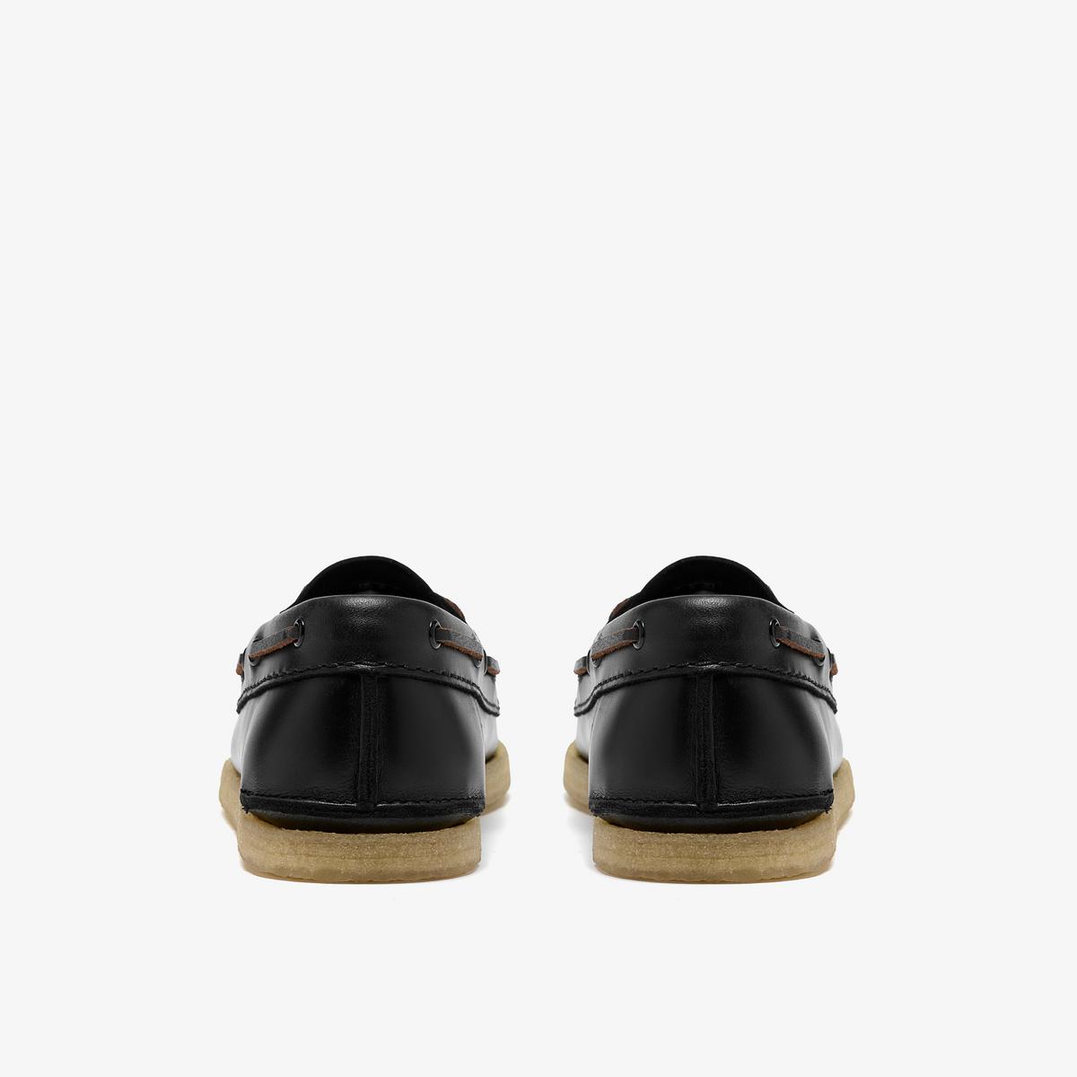 Godney Boat — Black