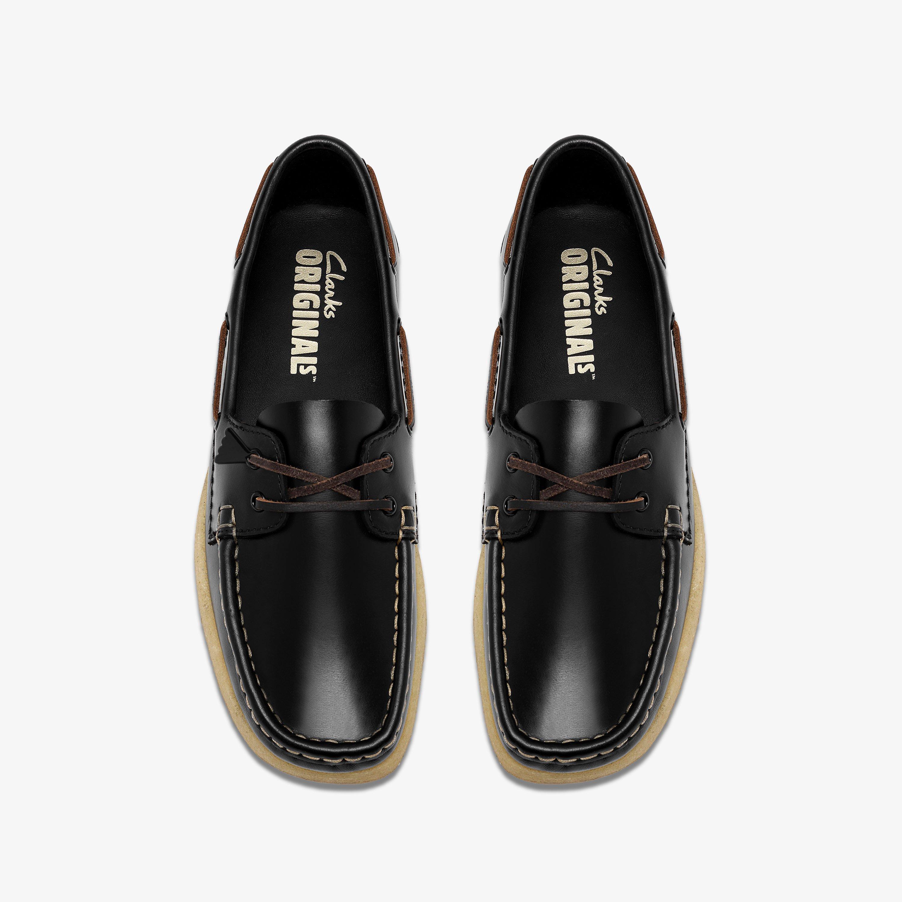 Godney Boat — Black