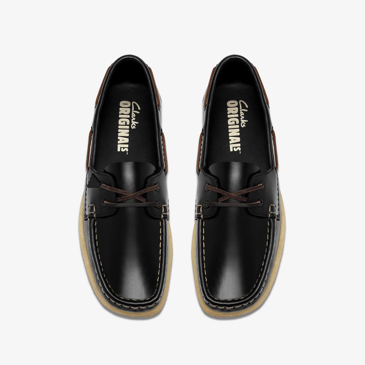 Godney Boat — Black