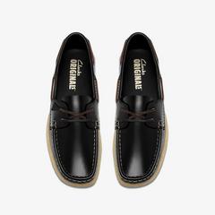 Godney Boat — Black 6