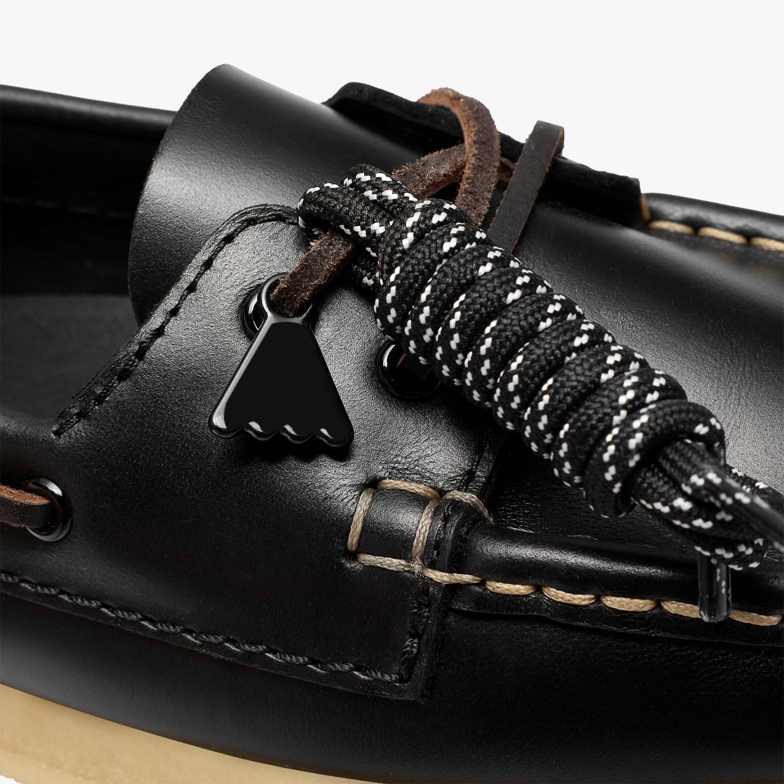 Godney Boat — Black