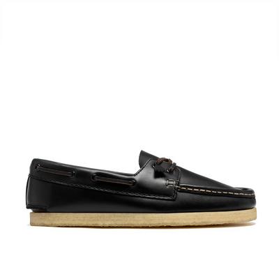 Clarks Originals Womens Godney Boat Boat Shoes