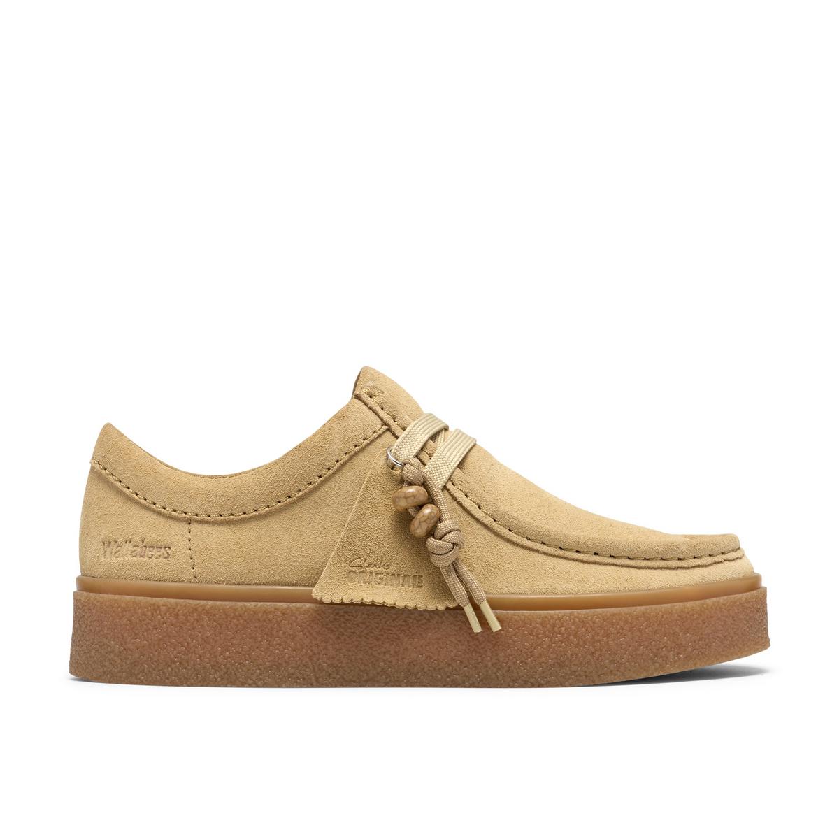Clarks Originals Womens Boxbee Walla Wallabees