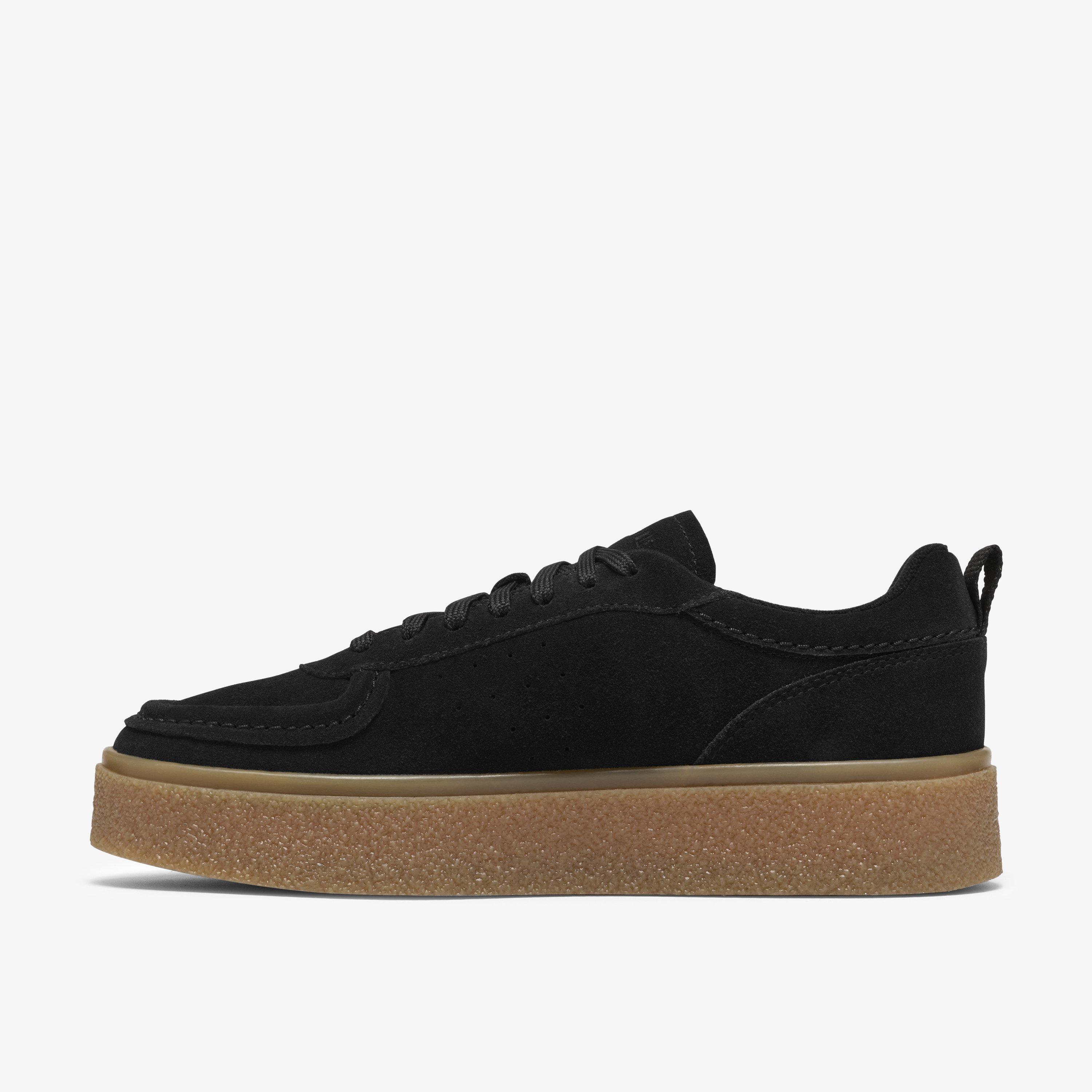 Boxbee Lace — Black