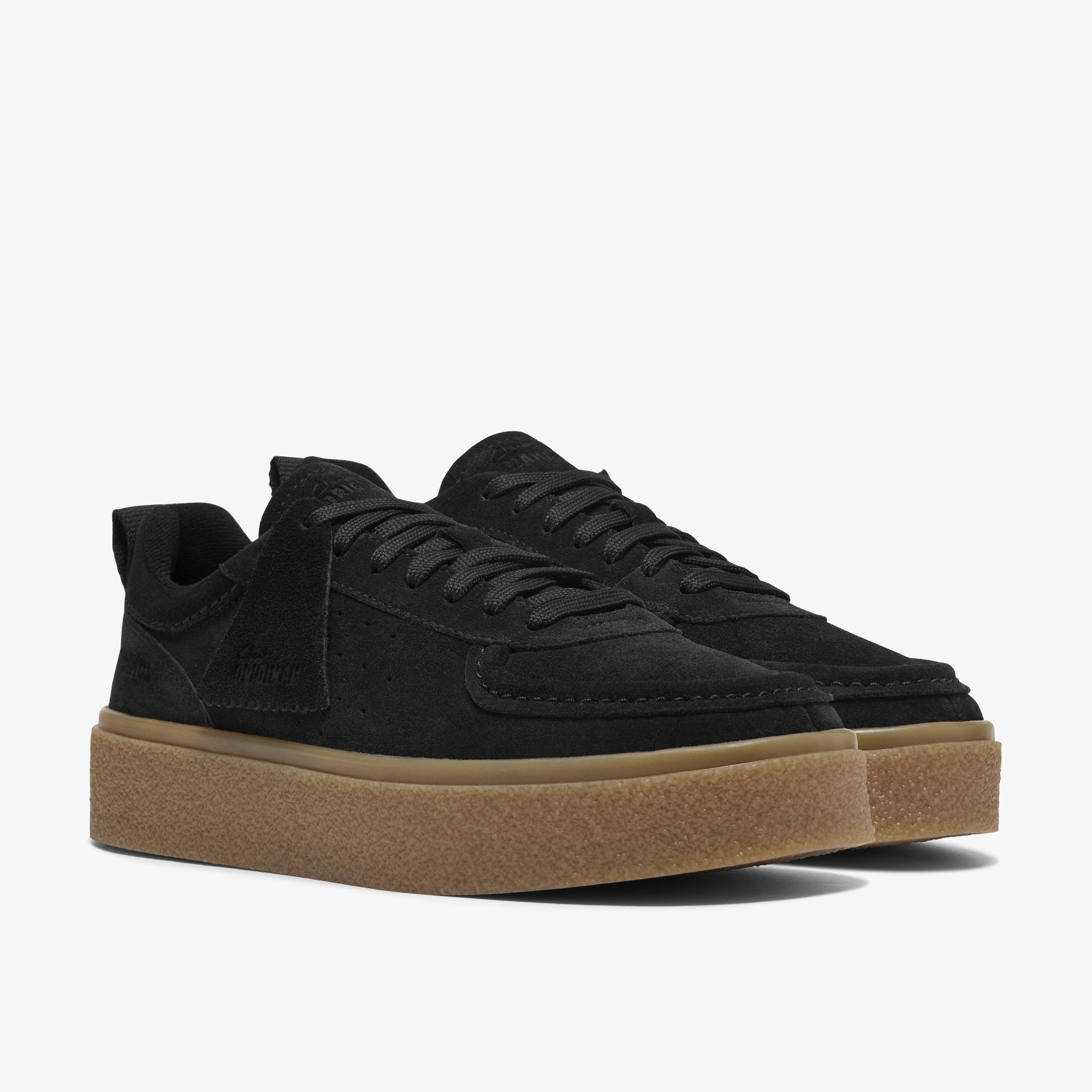 Boxbee Lace — Black