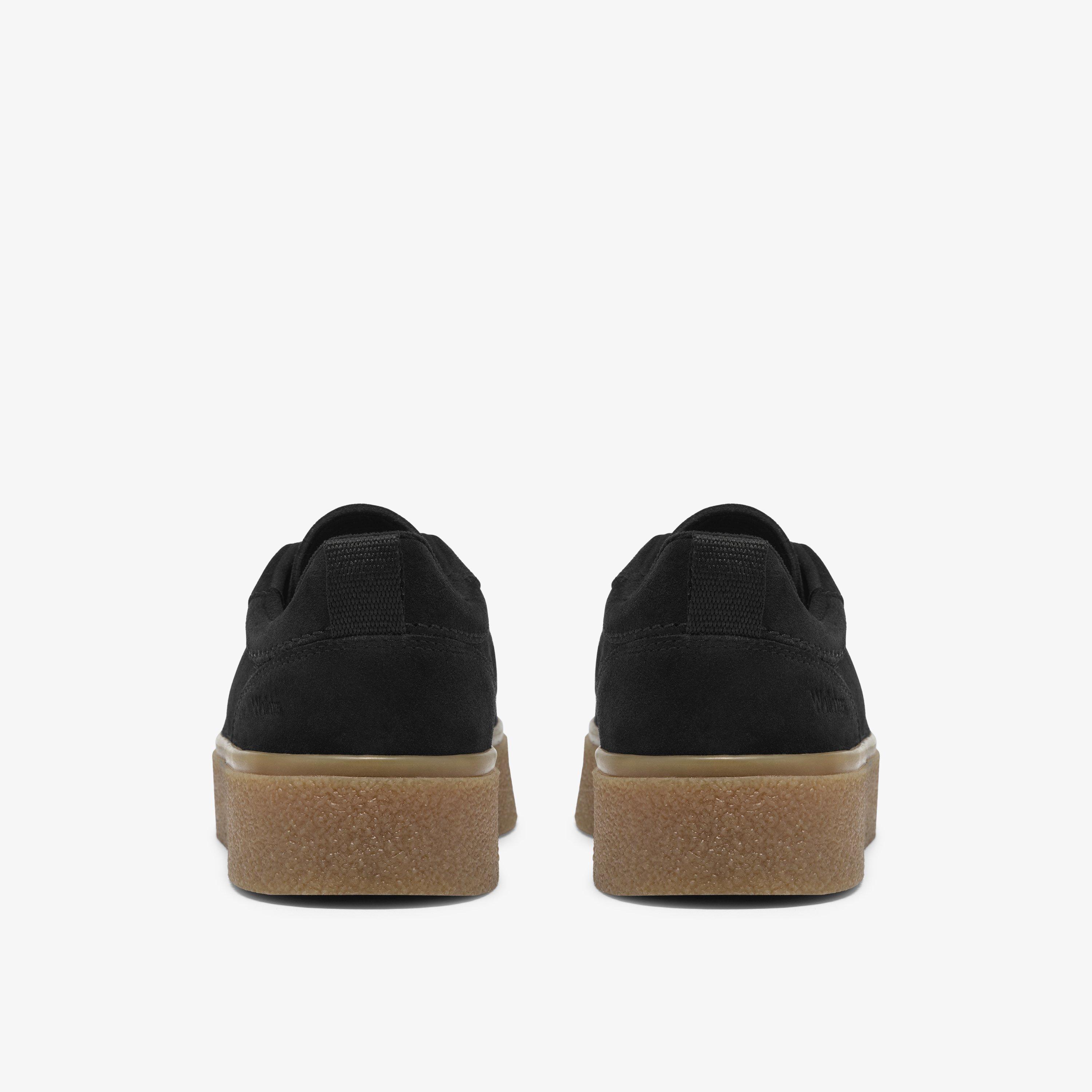 Boxbee Lace — Black