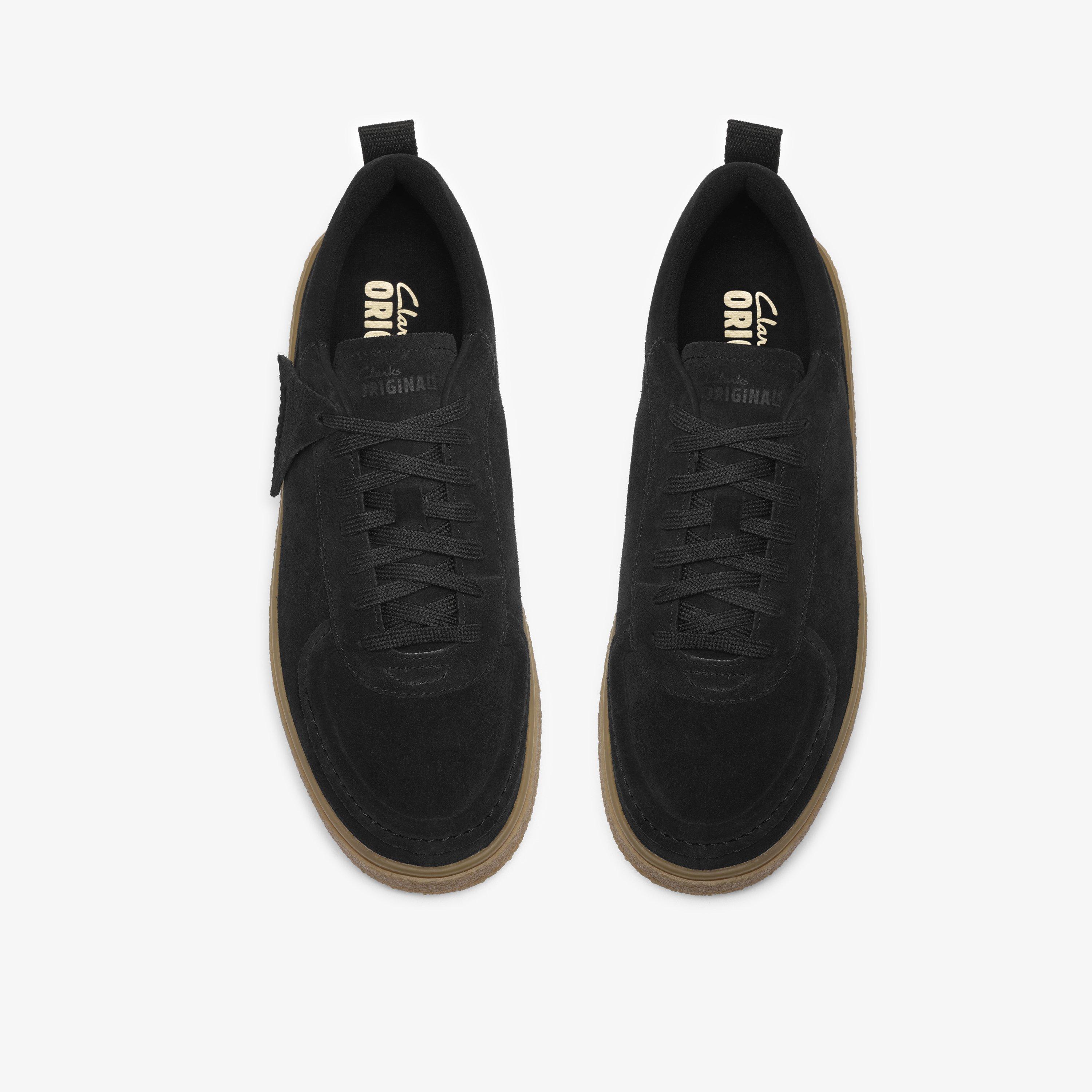 Boxbee Lace — Black