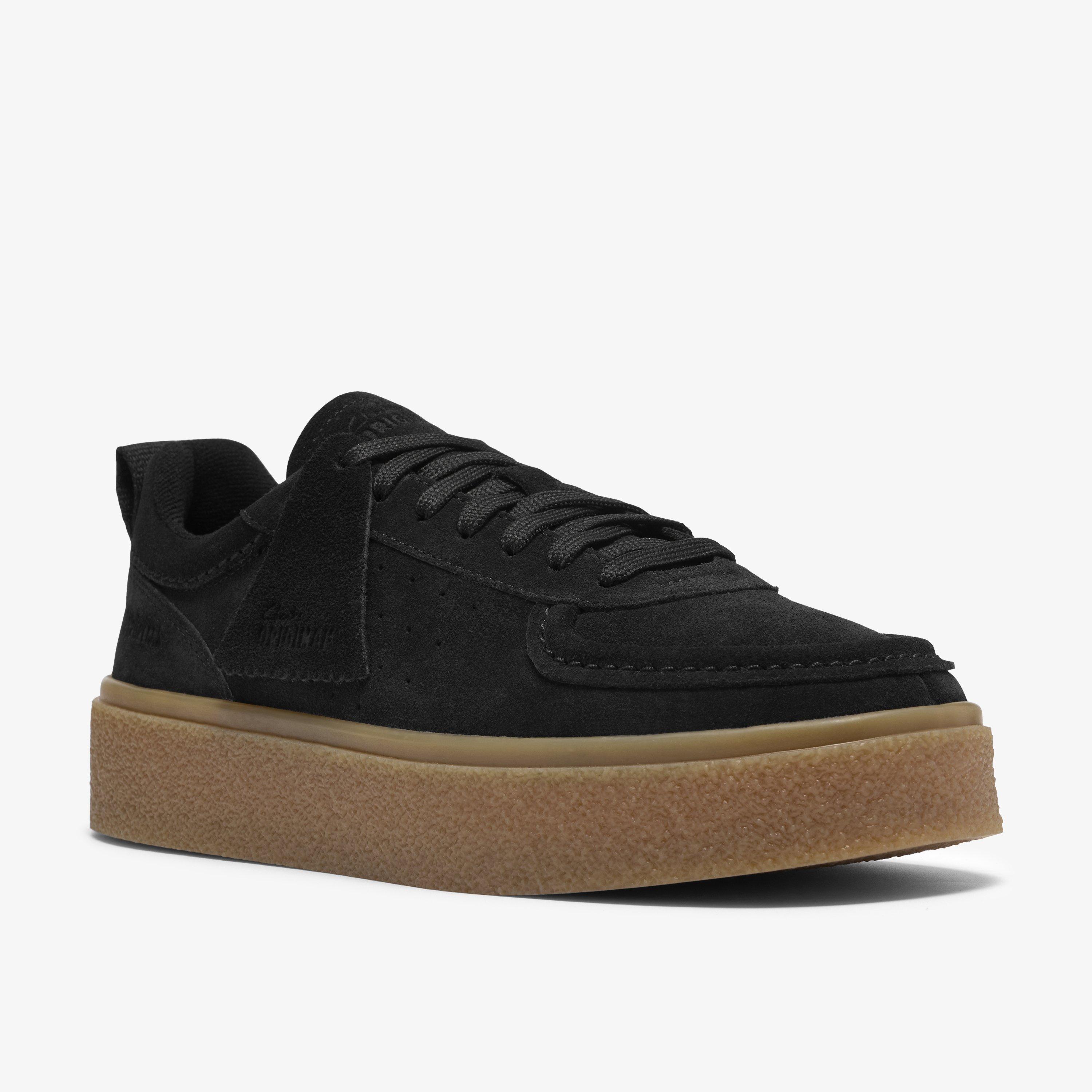 Boxbee Lace — Black