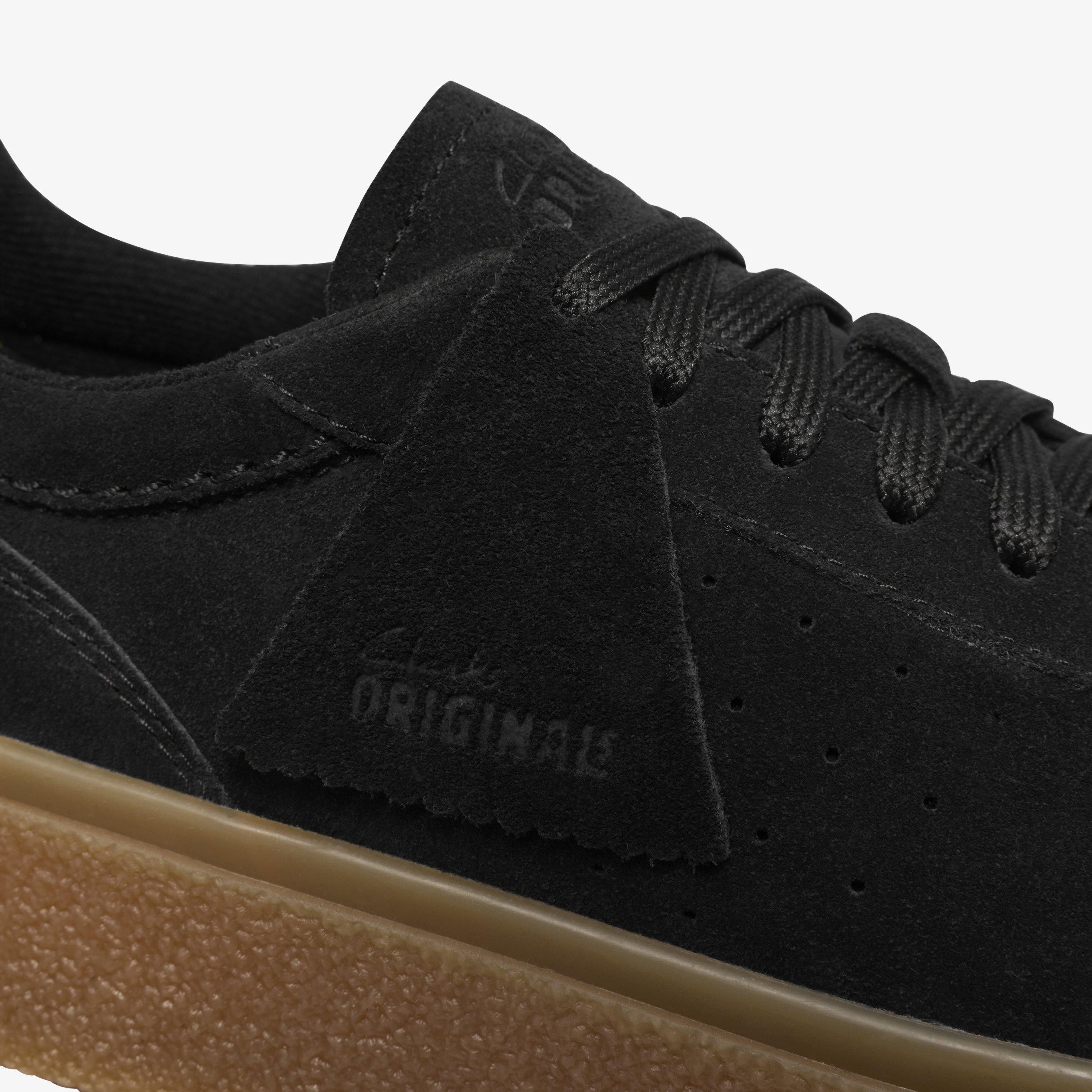 Boxbee Lace — Black