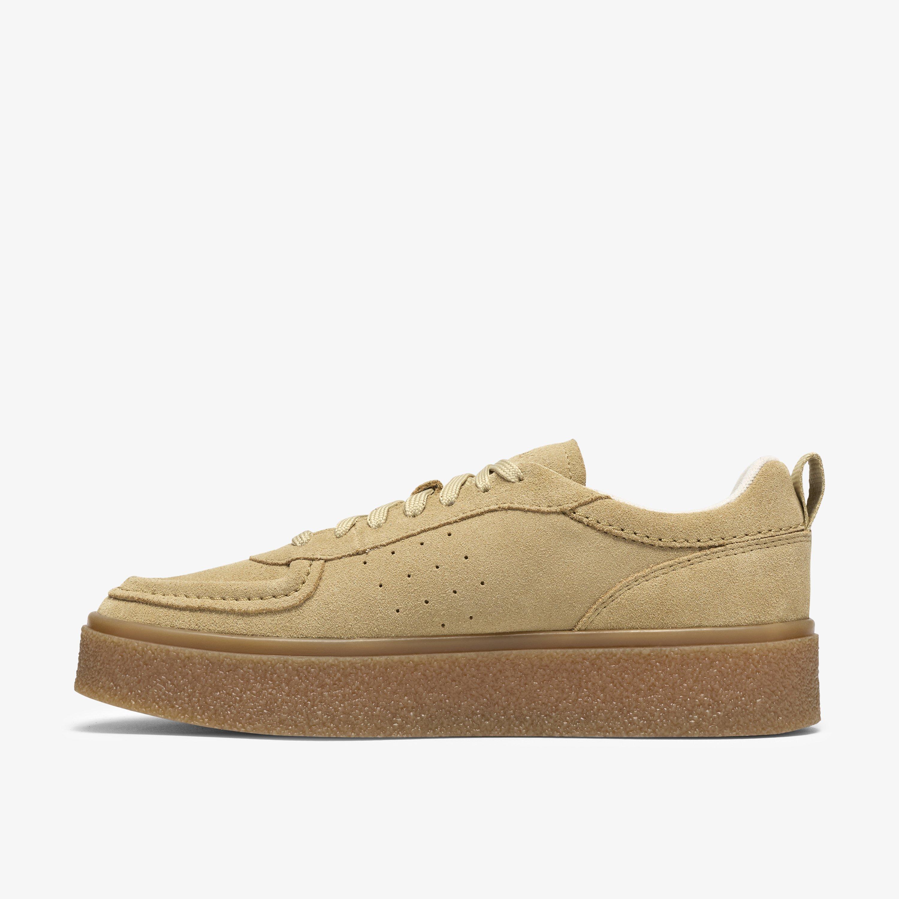 Boxbee Lace — Brown
