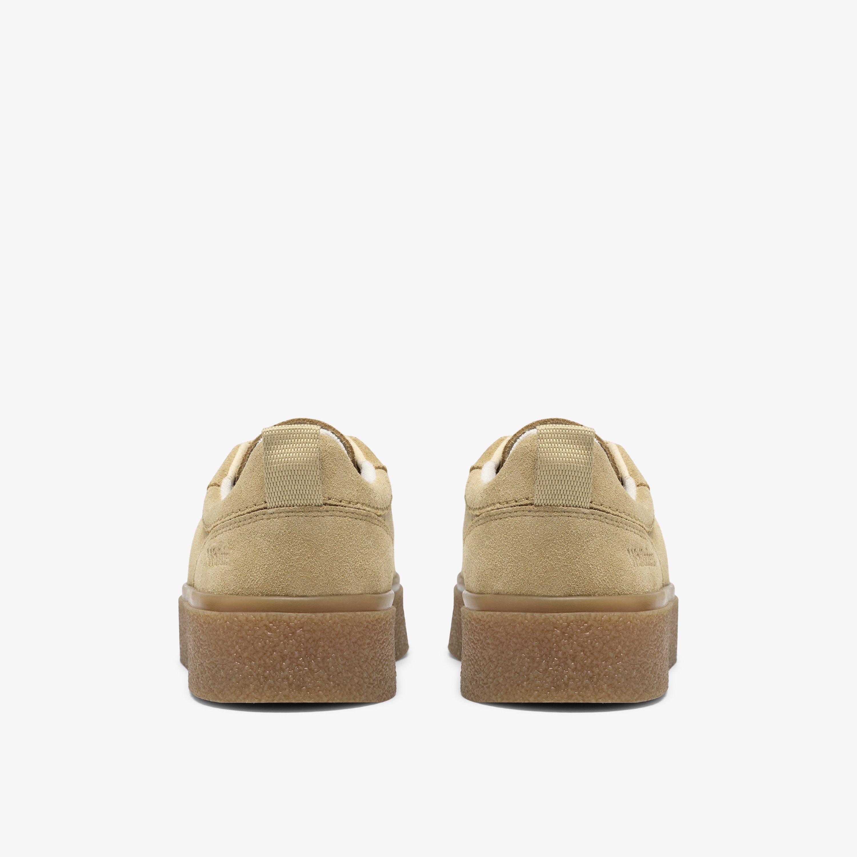 Boxbee Lace — Brown