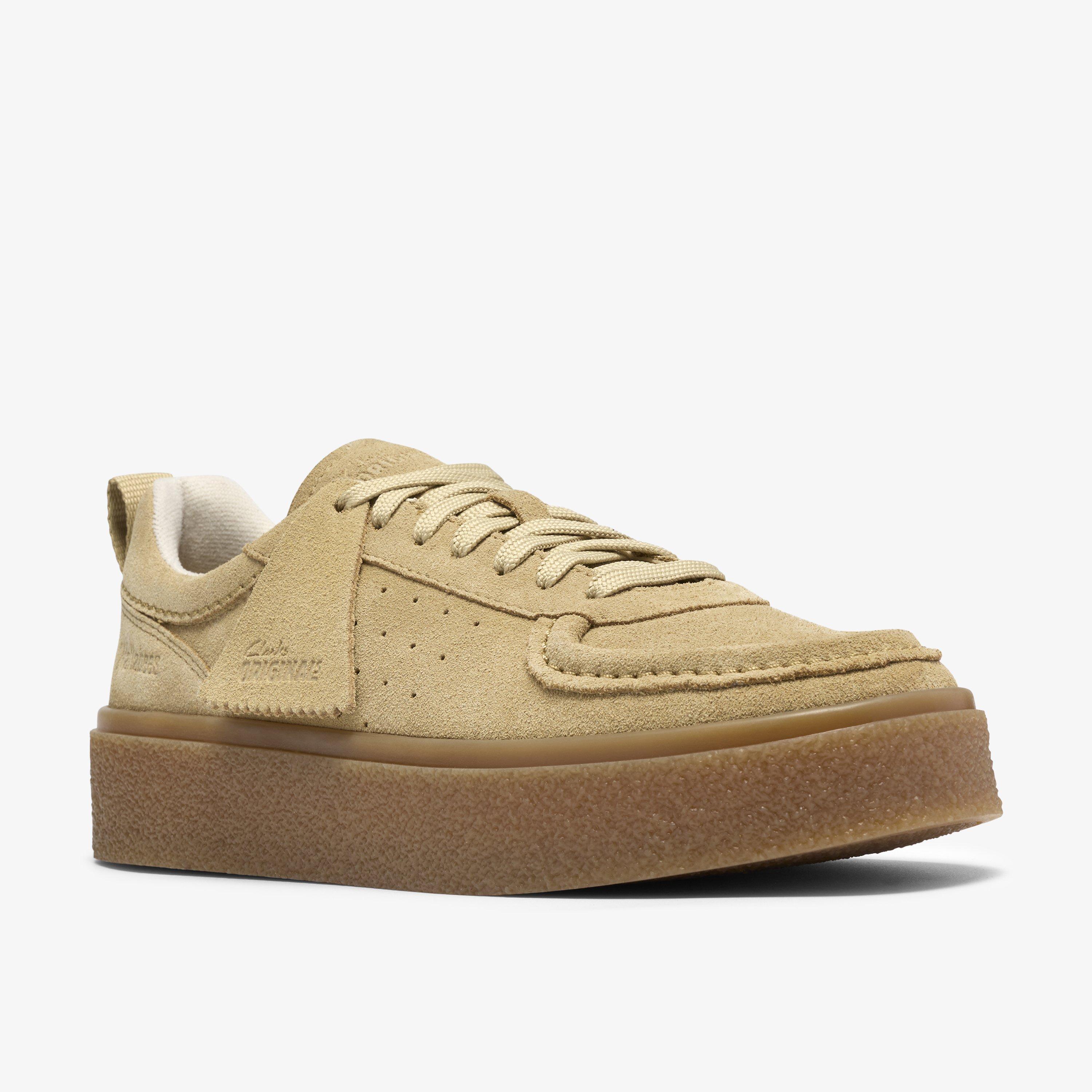 Boxbee Lace — Brown