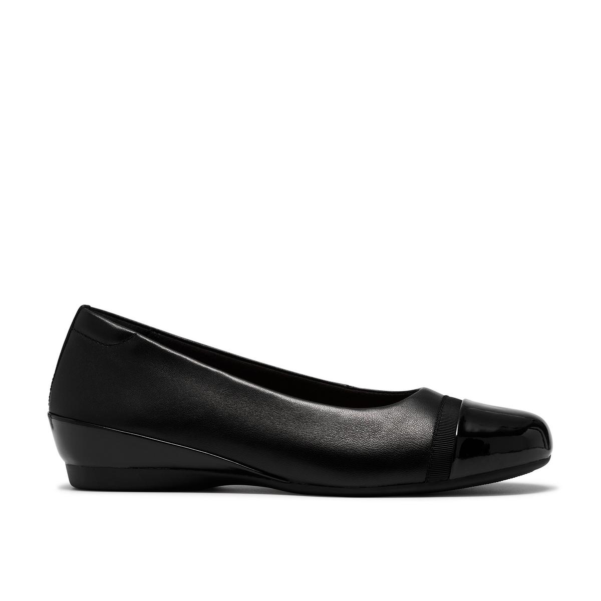 Clarks Womens Cathrynn Dusk Slip-Ons