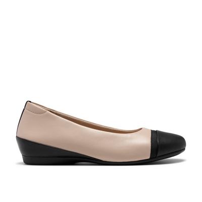 Clarks Womens Cathrynn Dusk Slip-Ons