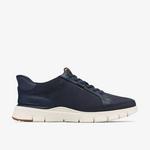 Step 365 Lace in Navy Nubuck