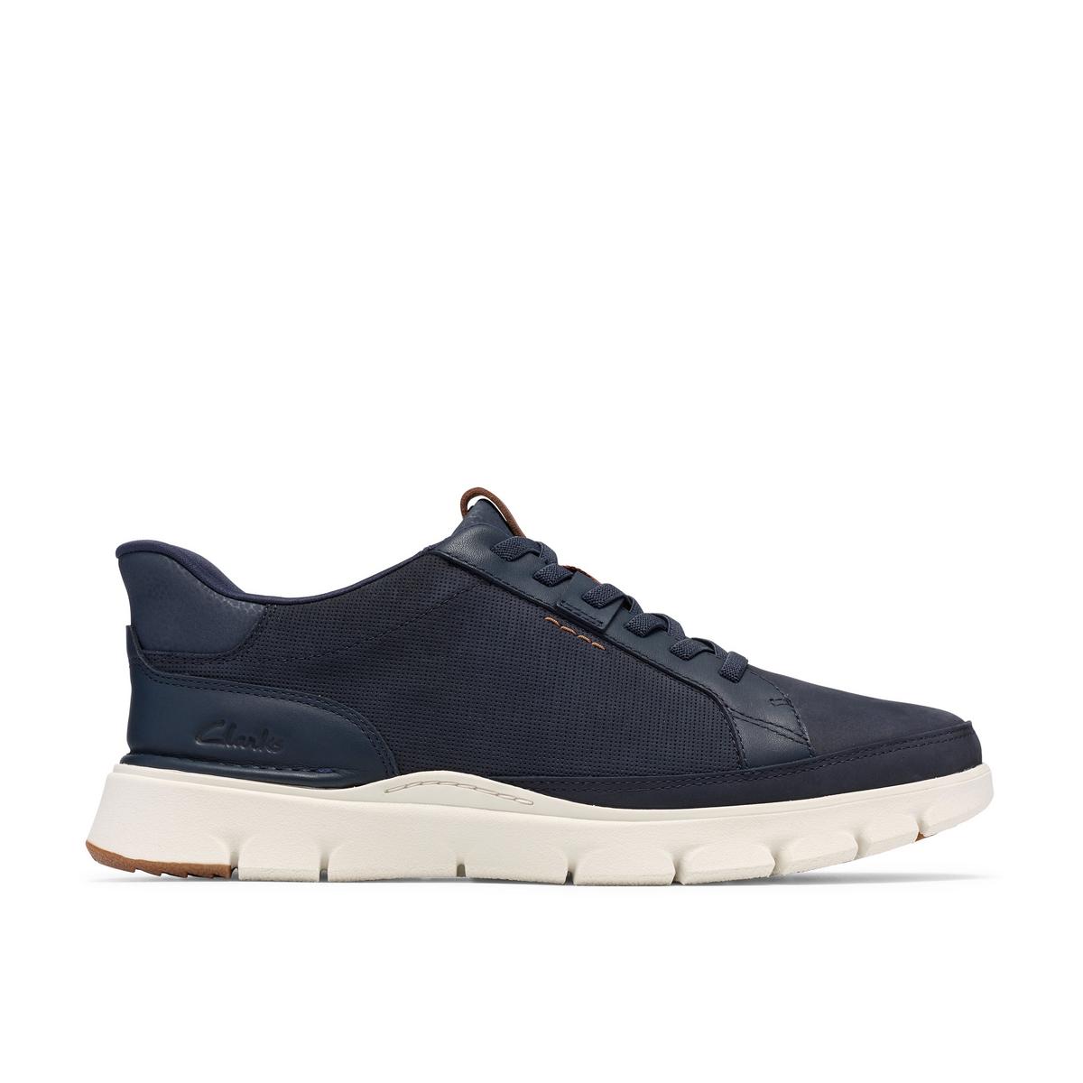 Clarks Mens Step 365 Lace Slip-Ons