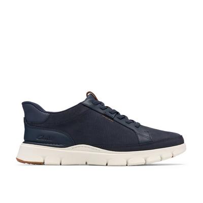 Clarks Mens Step 365 Lace Slip-Ons