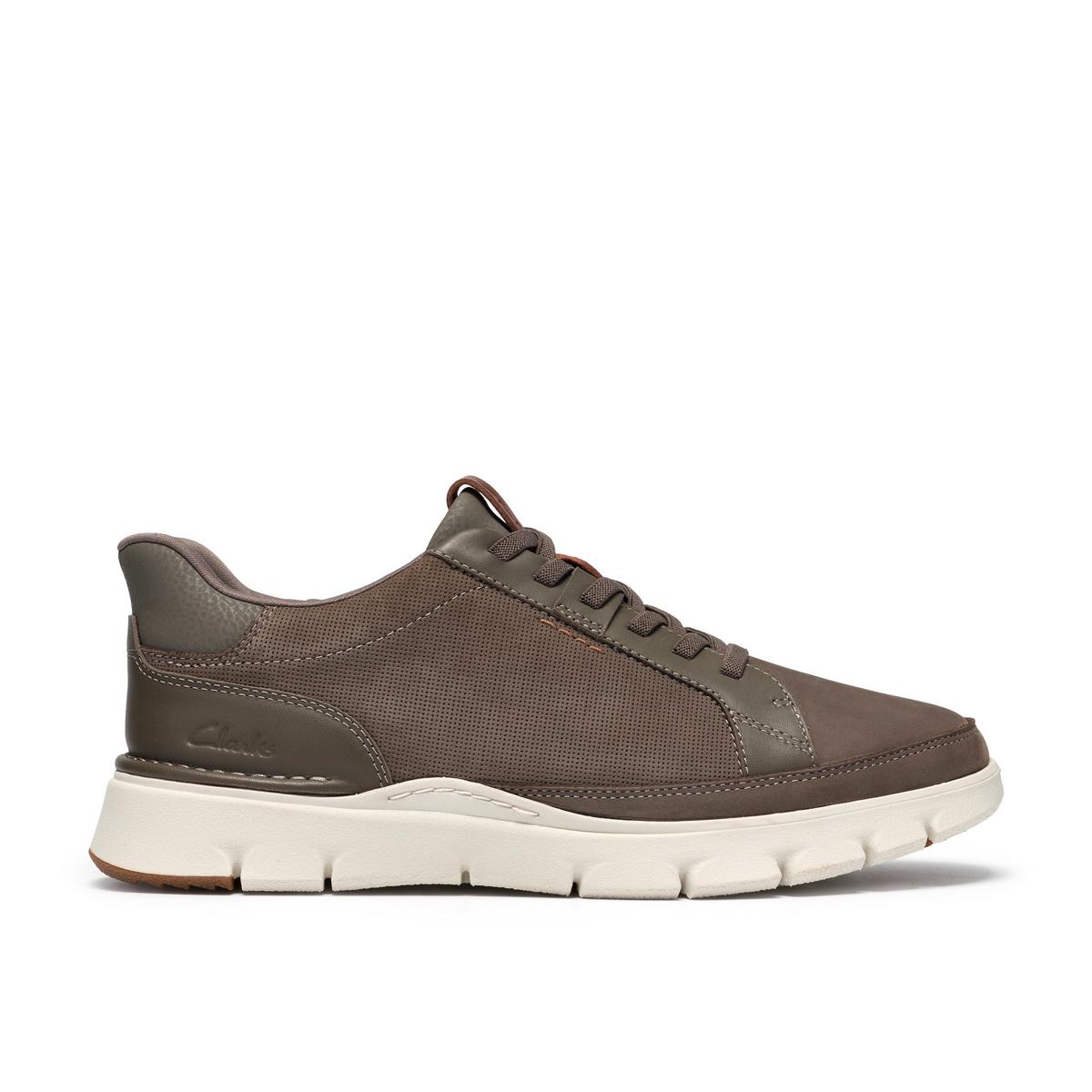 Clarks Mens Step 365 Lace Slip-Ons