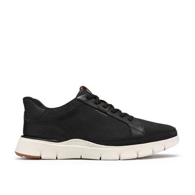 Clarks Mens Step 365 Lace Slip-Ons