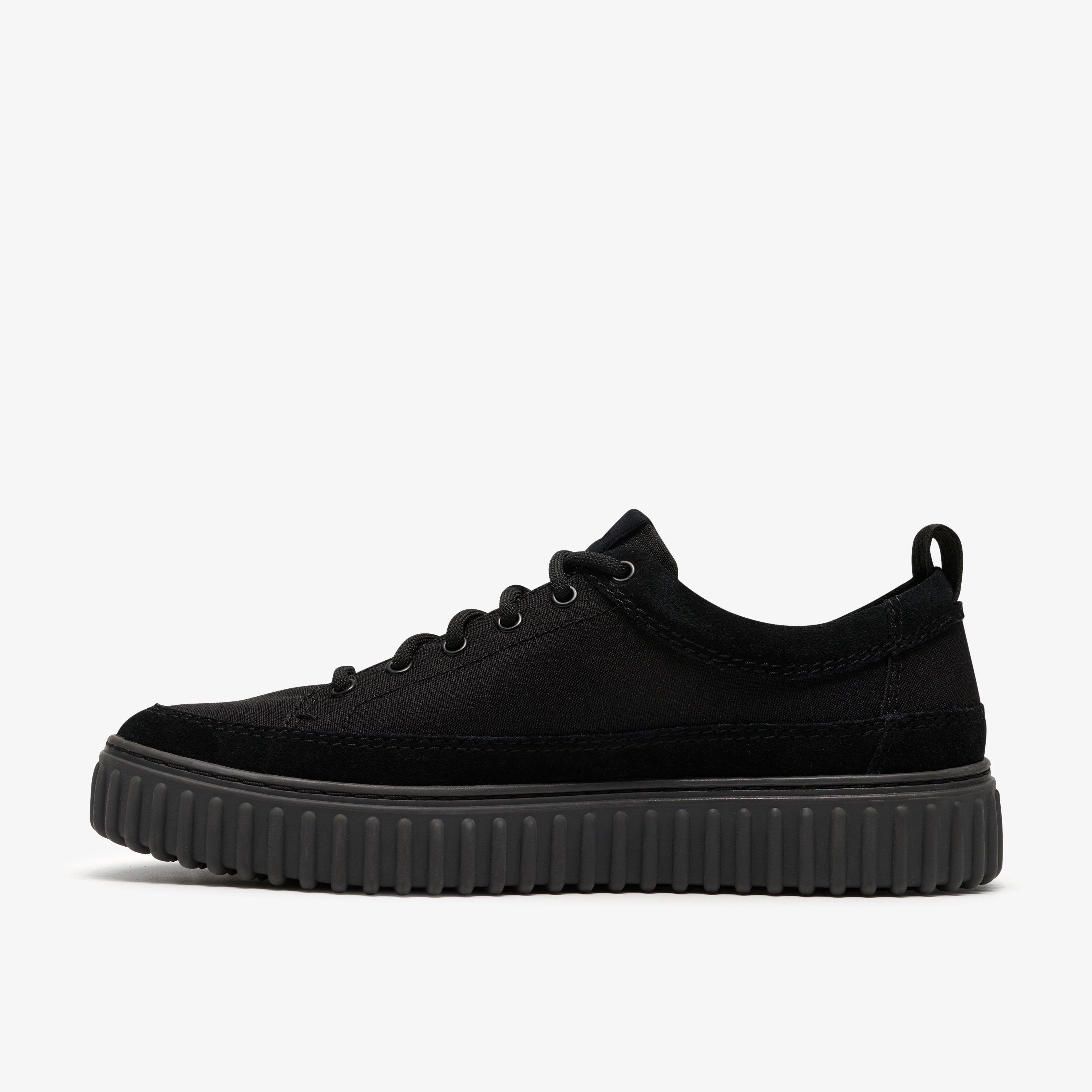Torhill Lace — Black