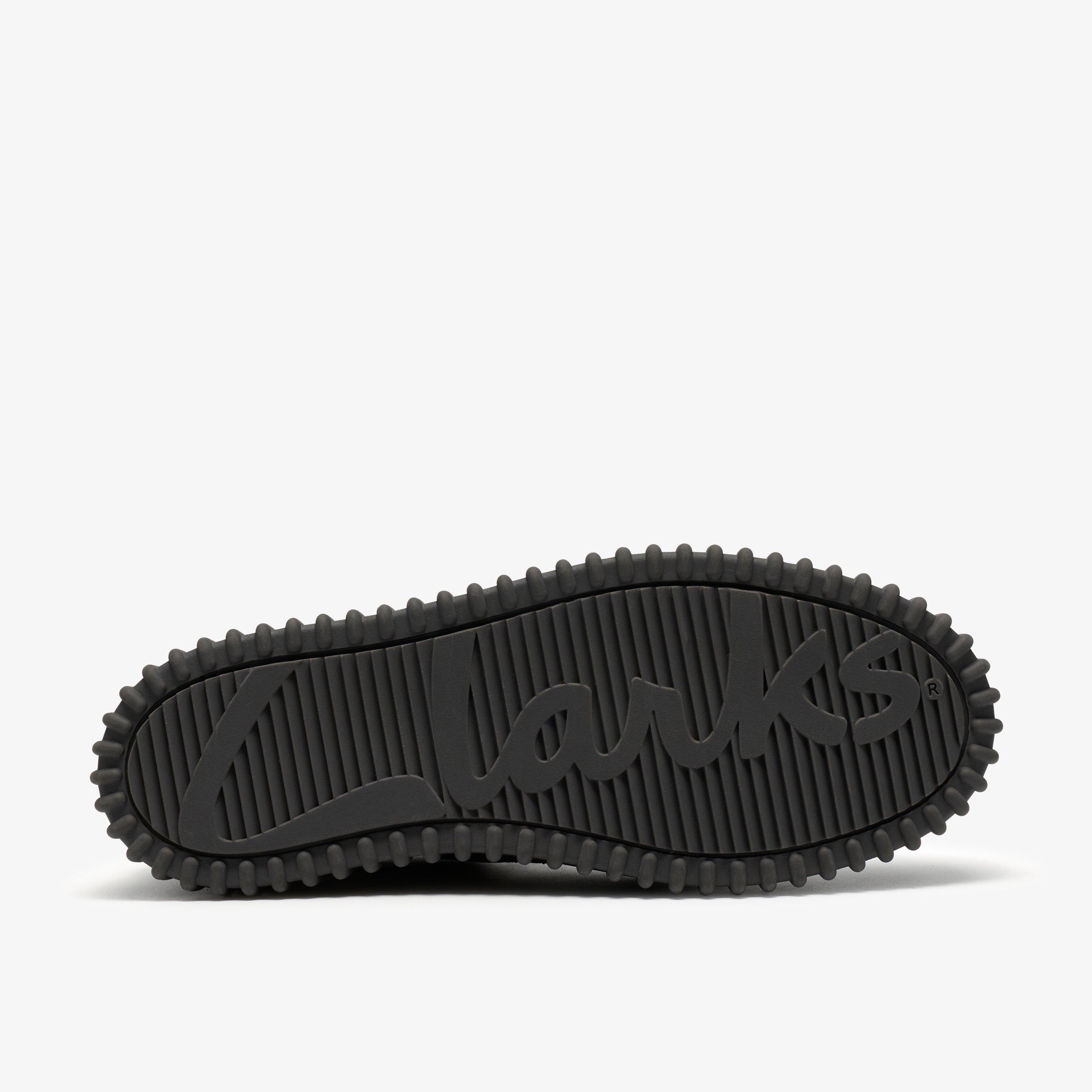 Torhill Lace — Black