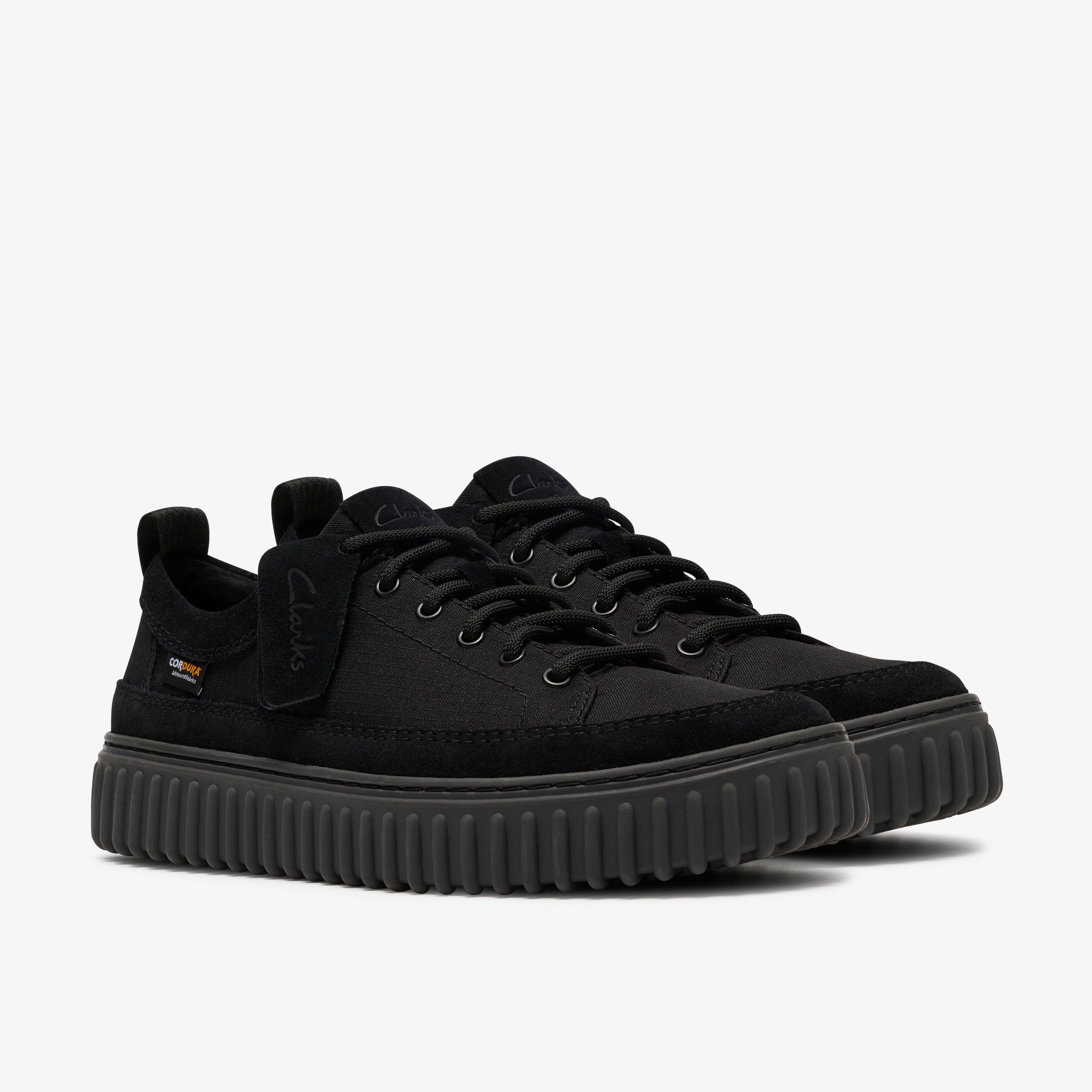Torhill Lace — Black
