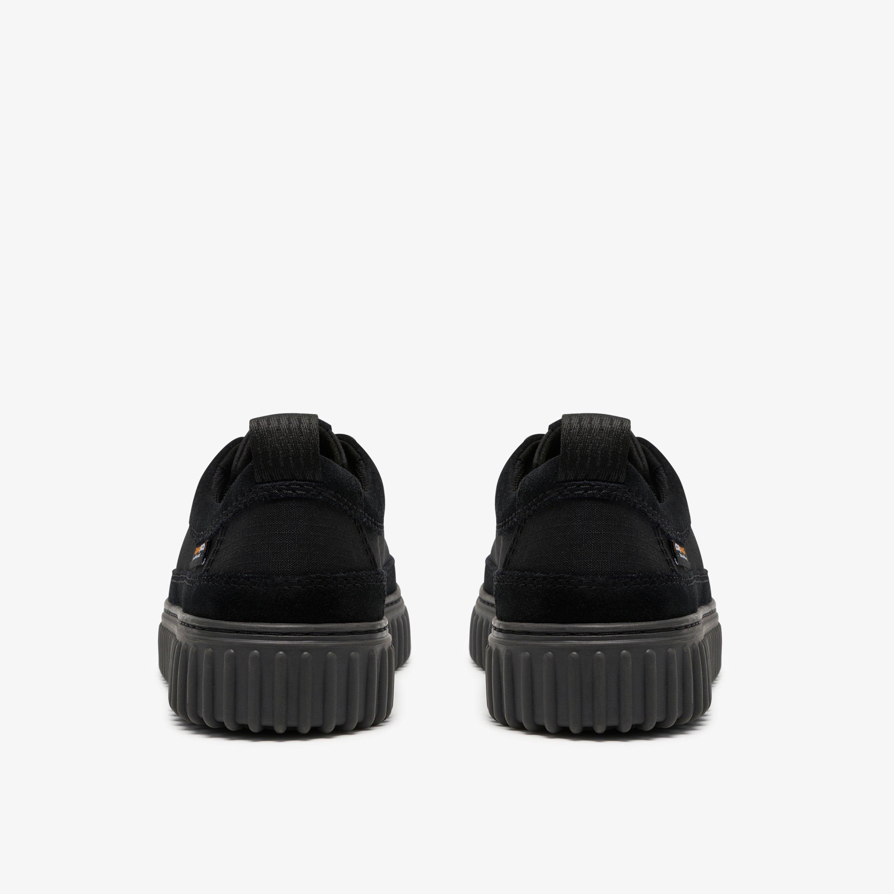 Torhill Lace — Black