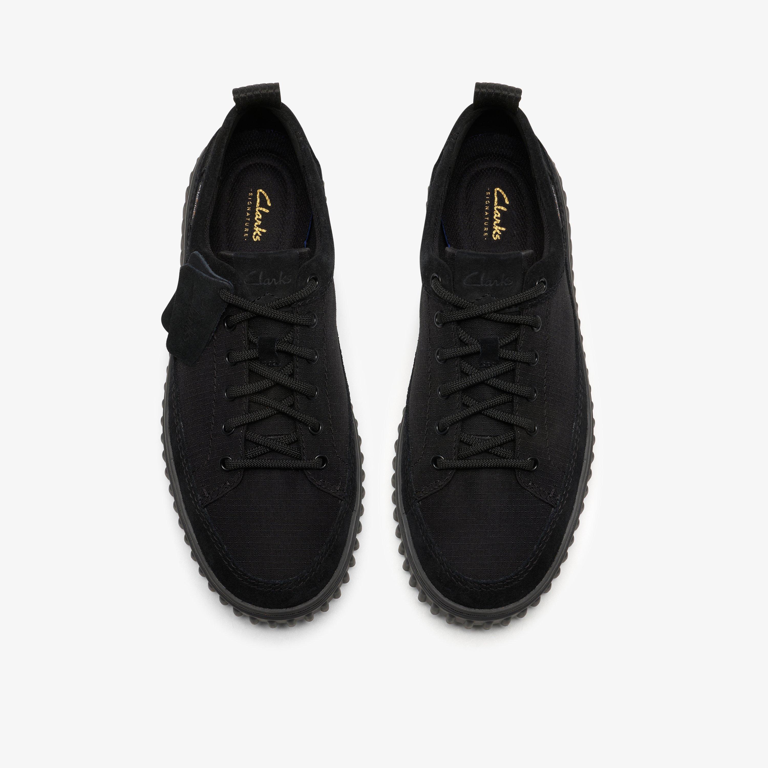 Torhill Lace — Black