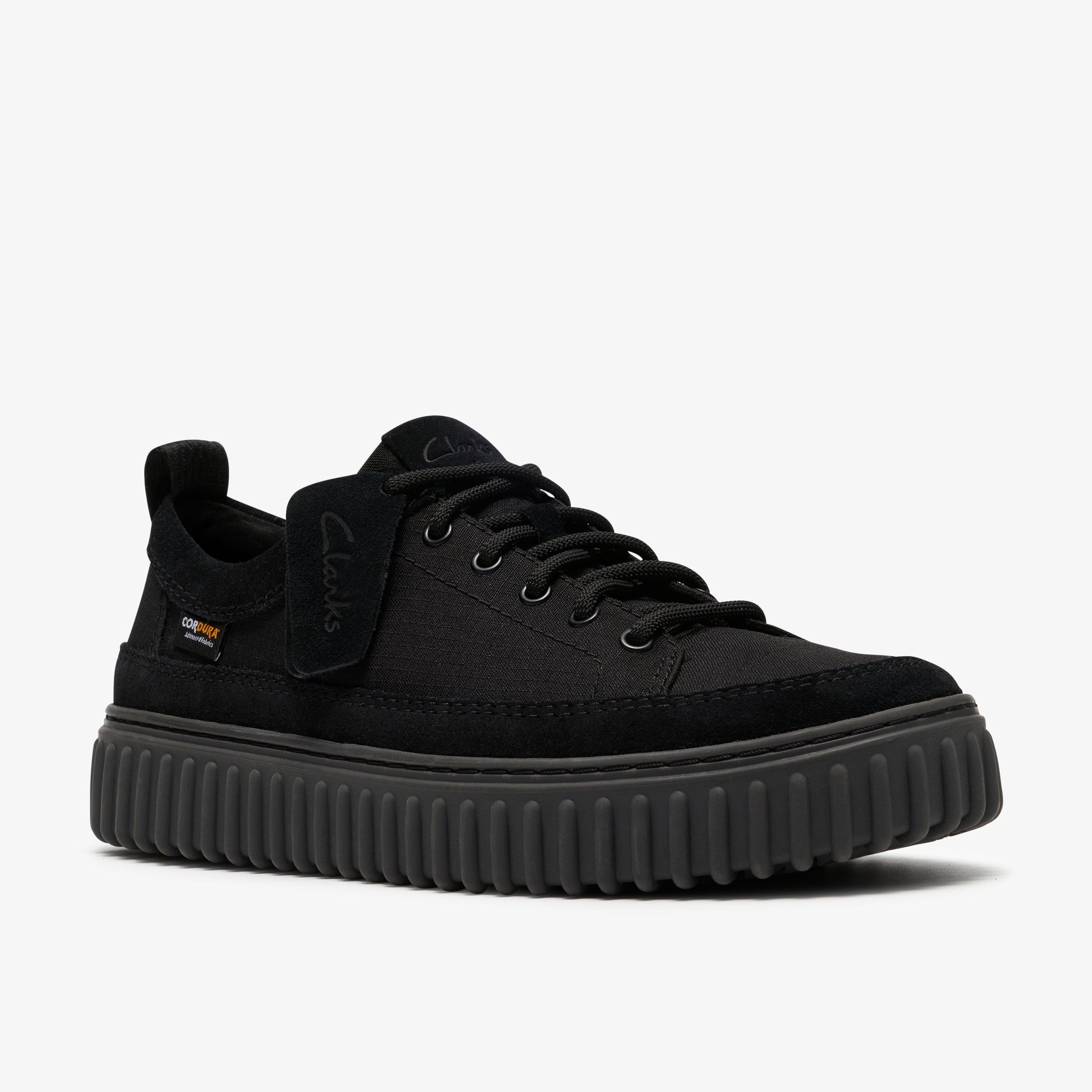 Torhill Lace — Black