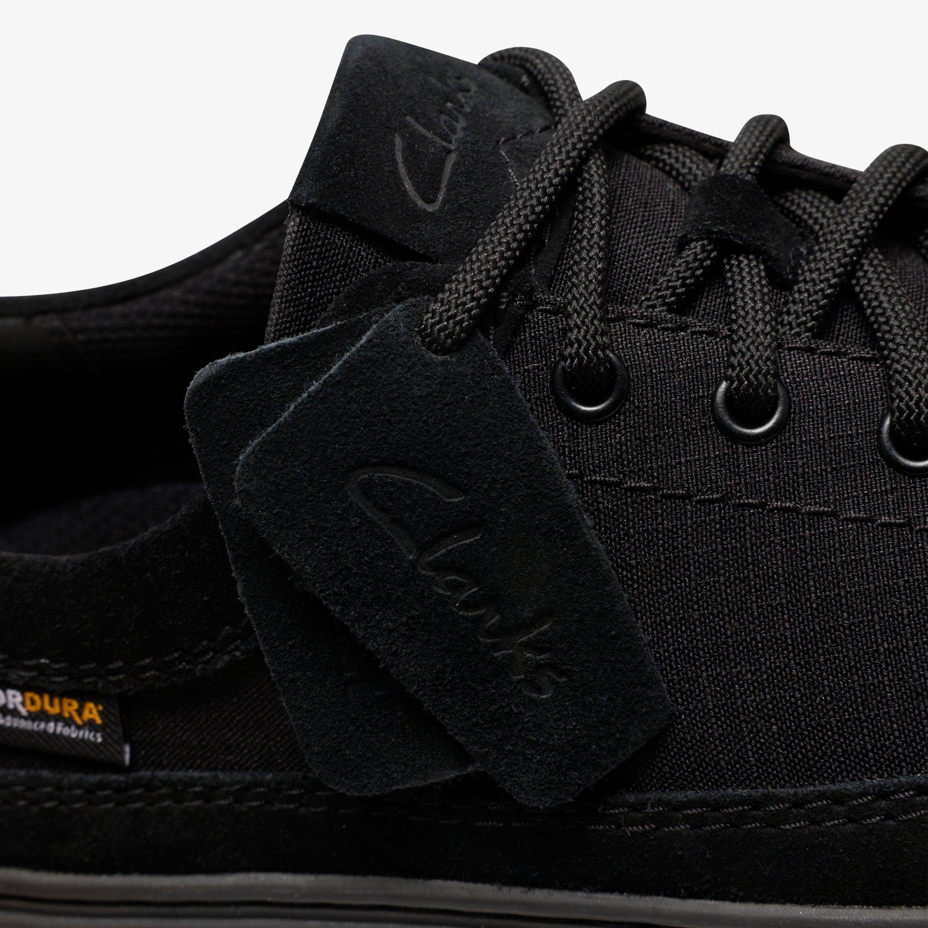 Torhill Lace — Black