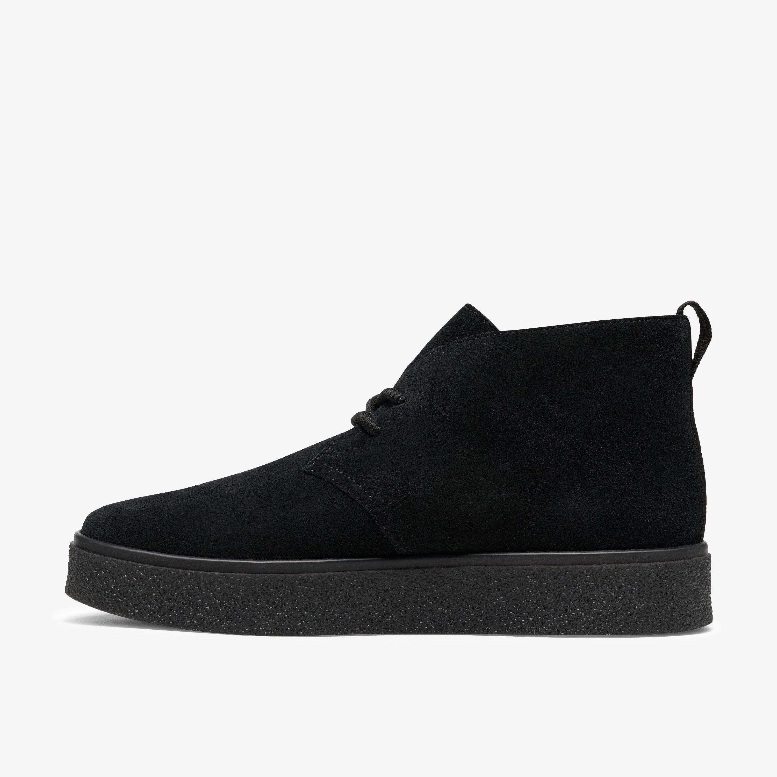 Boxbee Desert — Black