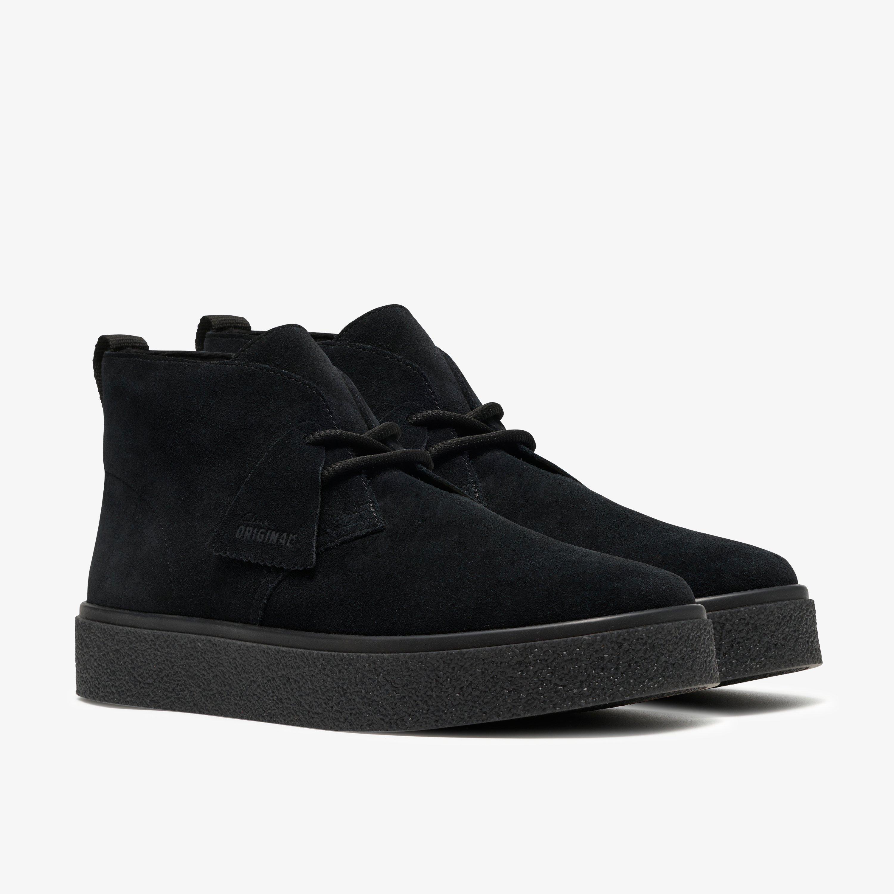 Boxbee Desert — Black