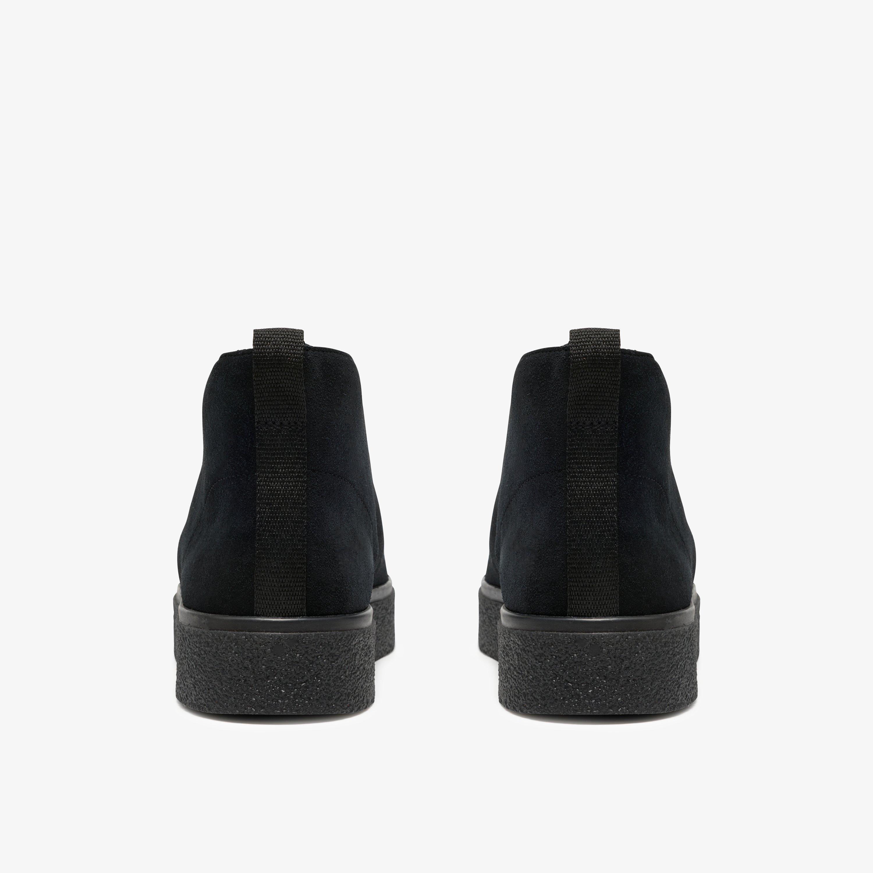 Boxbee Desert — Black