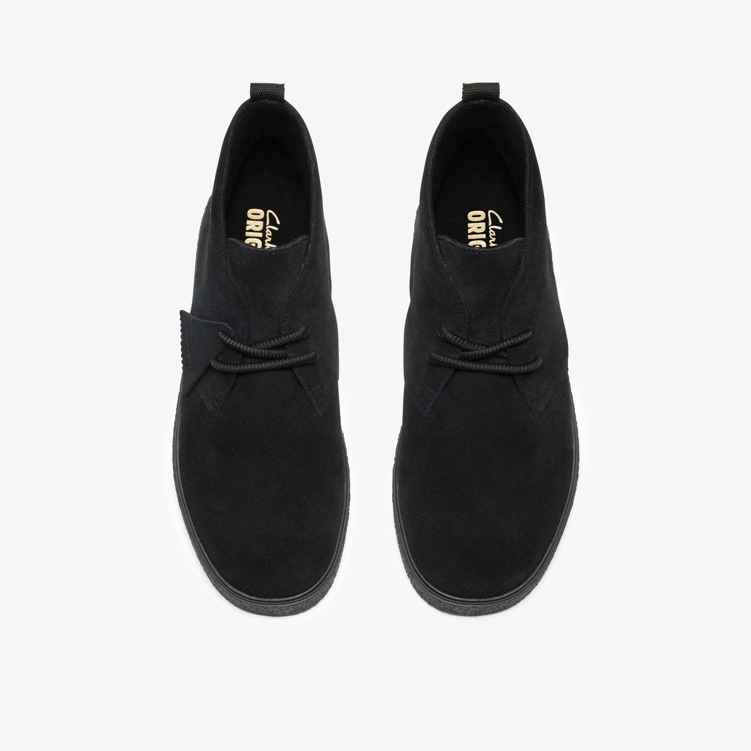 Boxbee Desert — Black