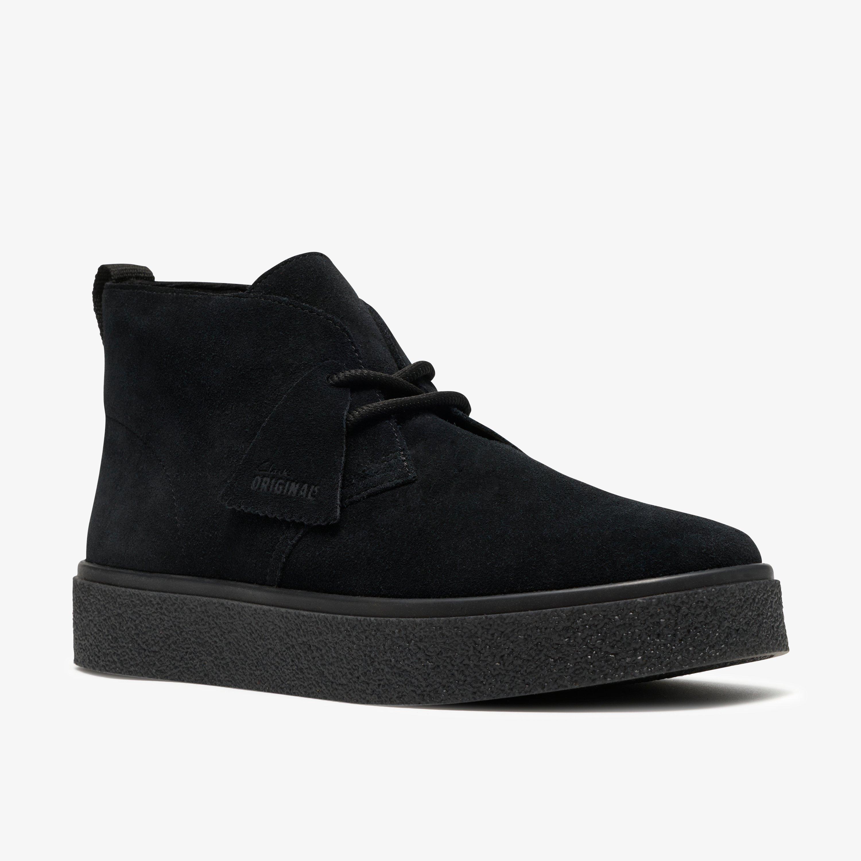 Boxbee Desert — Black