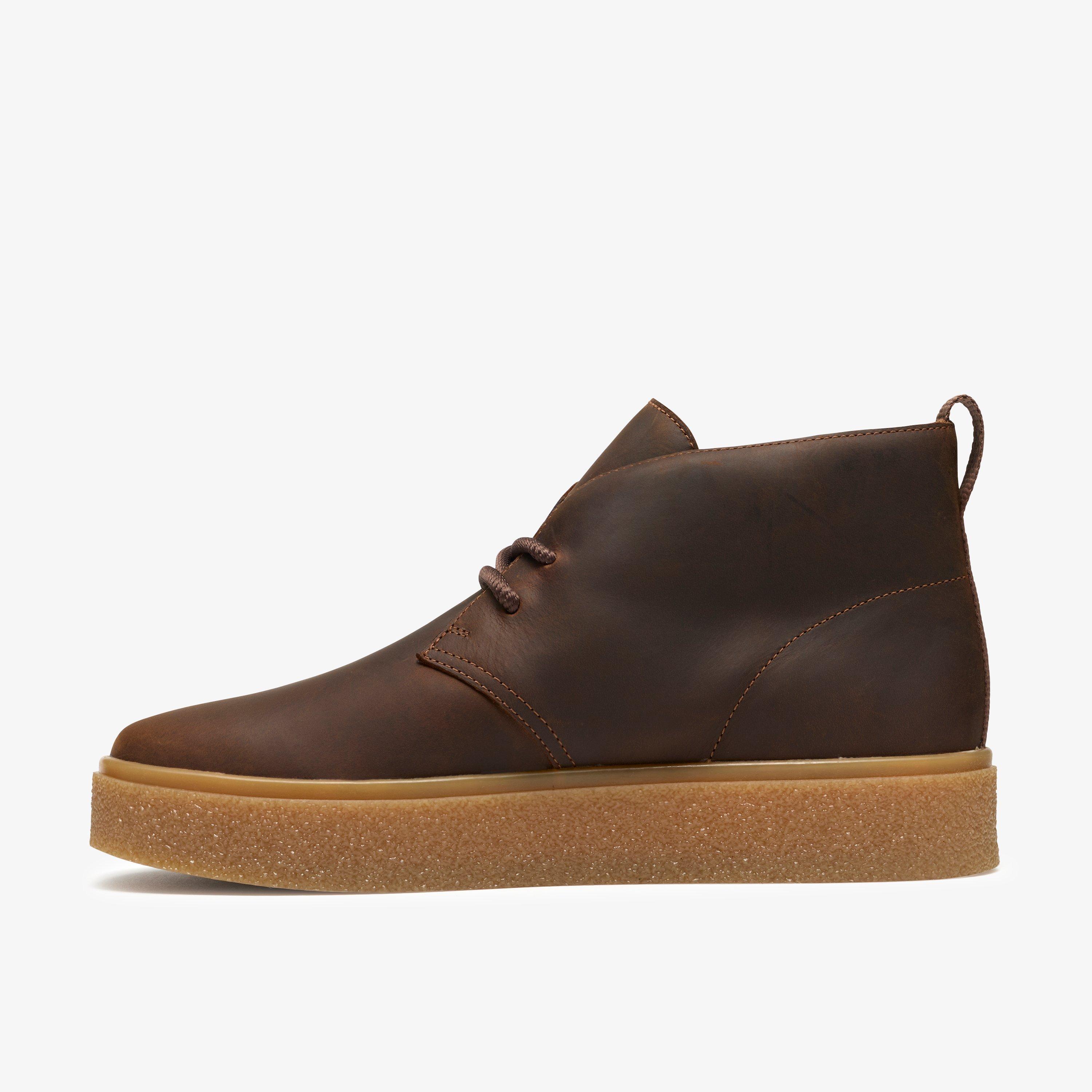Boxbee Desert — Brown